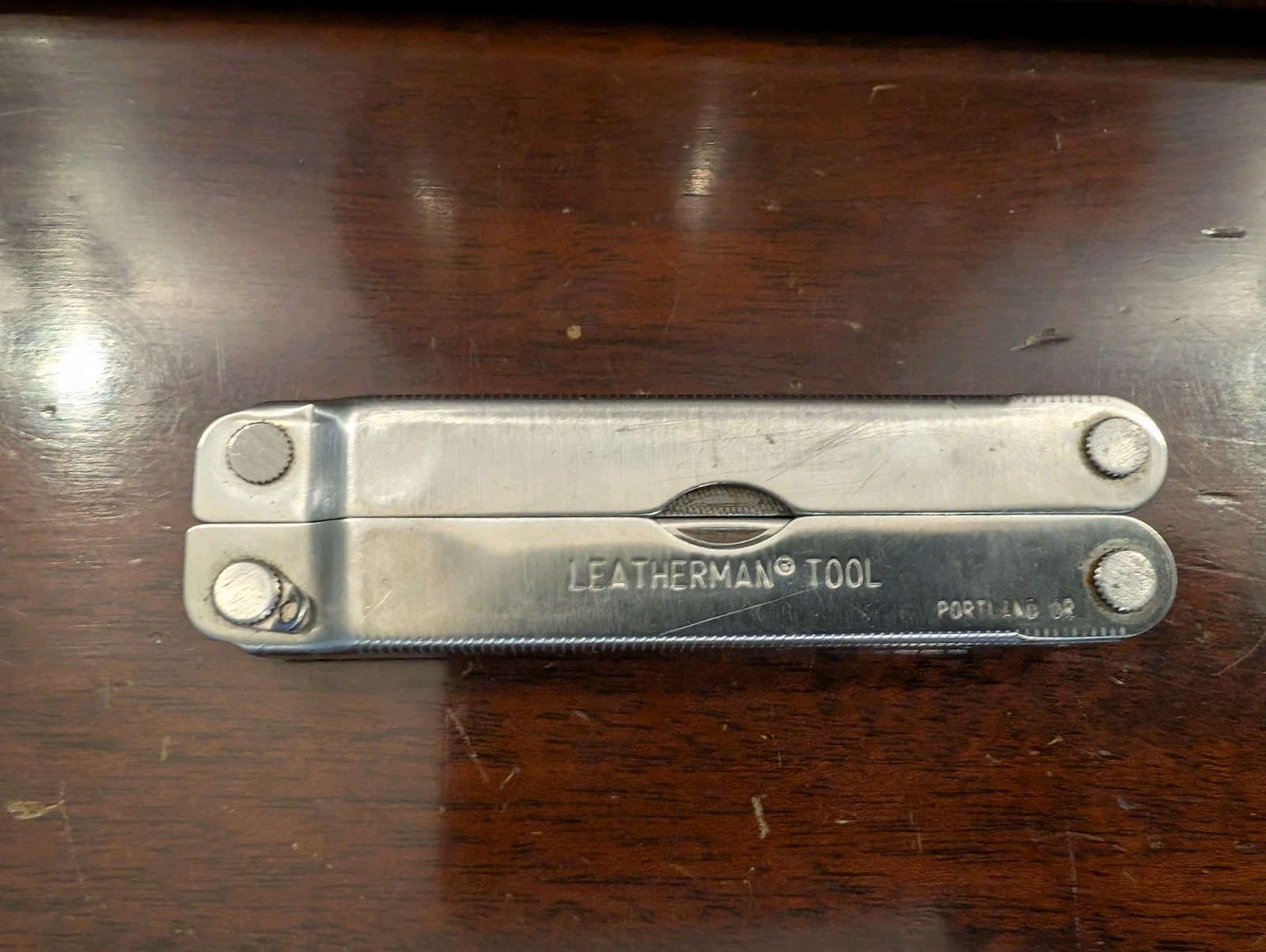 Leatherman PST Multi Tool Pliers Knife EDC Pocket Survival Tool C