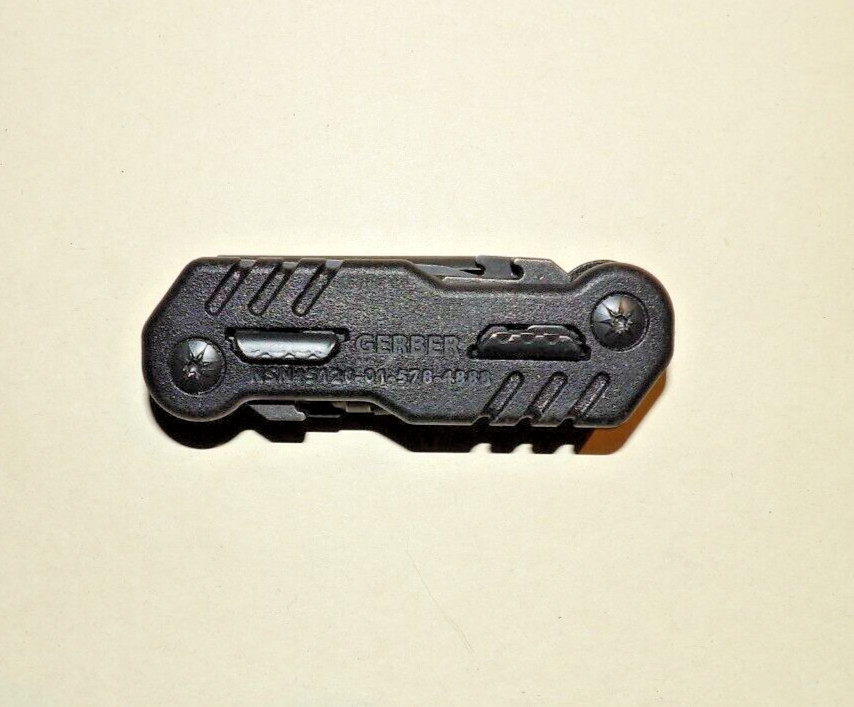 GERBER EFECT TACTICAL WEAPON CLEANING RIFLE MULTI-TOOL CLEANING MILITARY