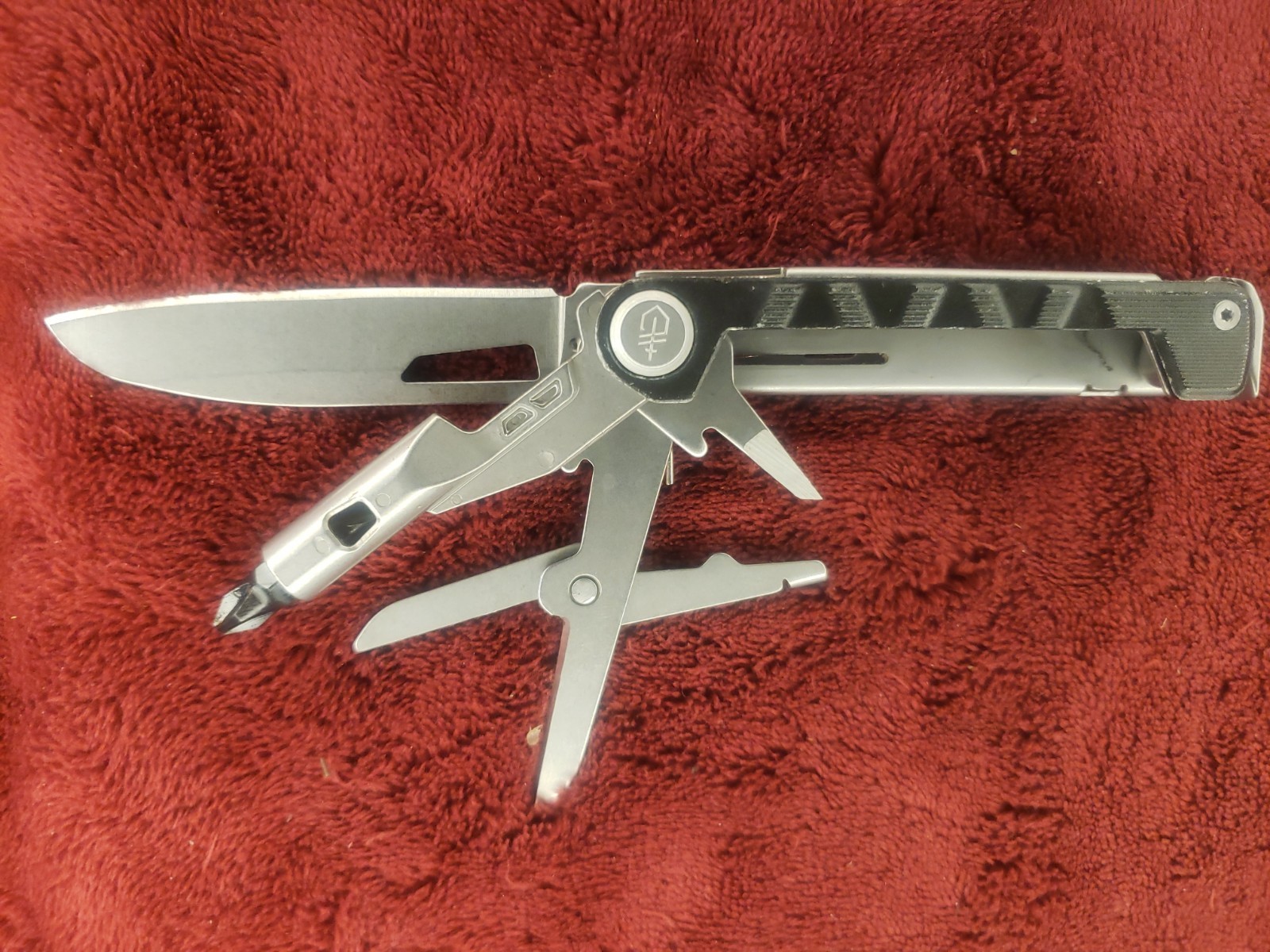 GERBER Armbar Drive MultiTool 8971220A Black