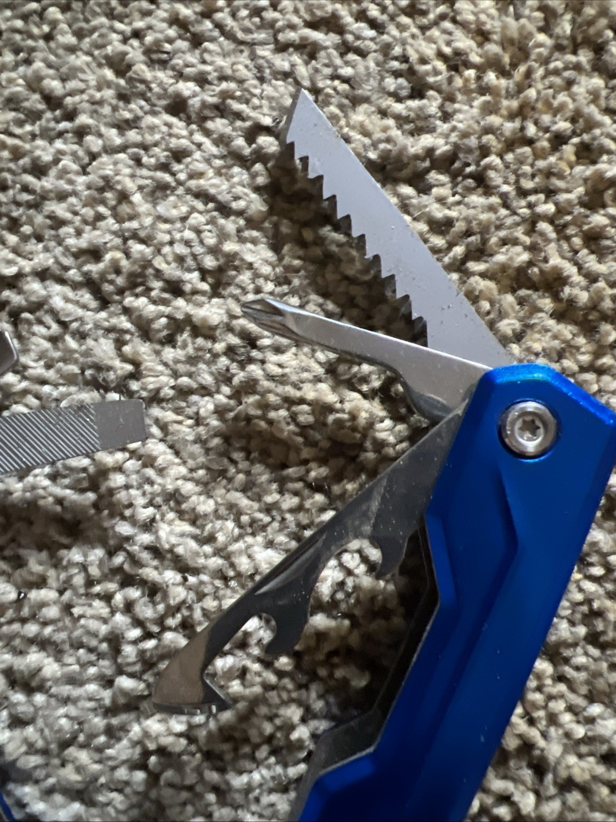 Kobalt Multi Tool