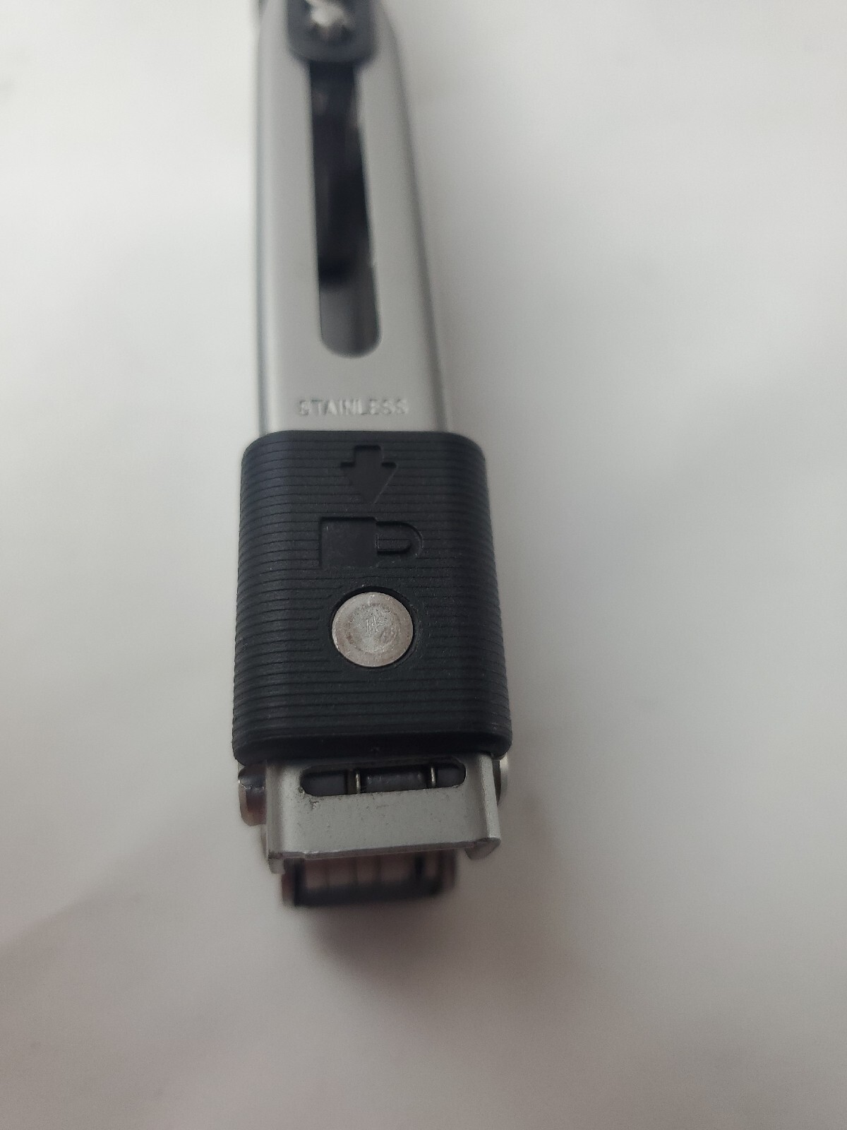 Vintage Gerber U.S.A. Multi Tool w/ Nylon Sheath.