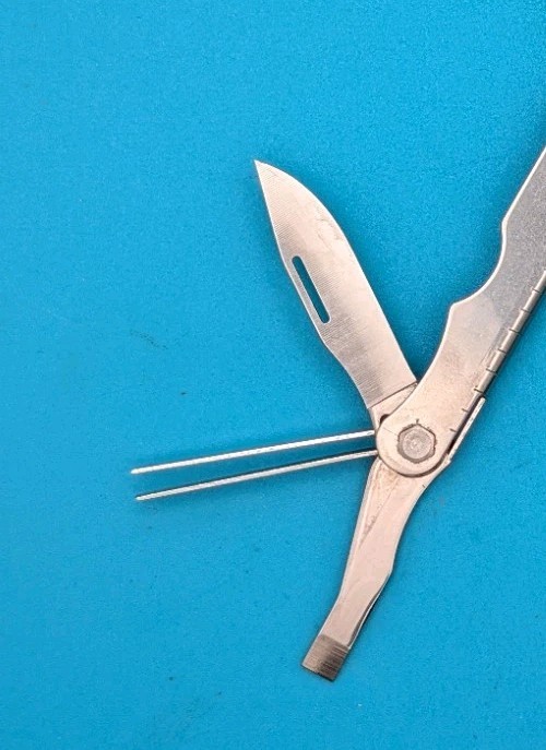 SOG Crosscut Multitool Knife!