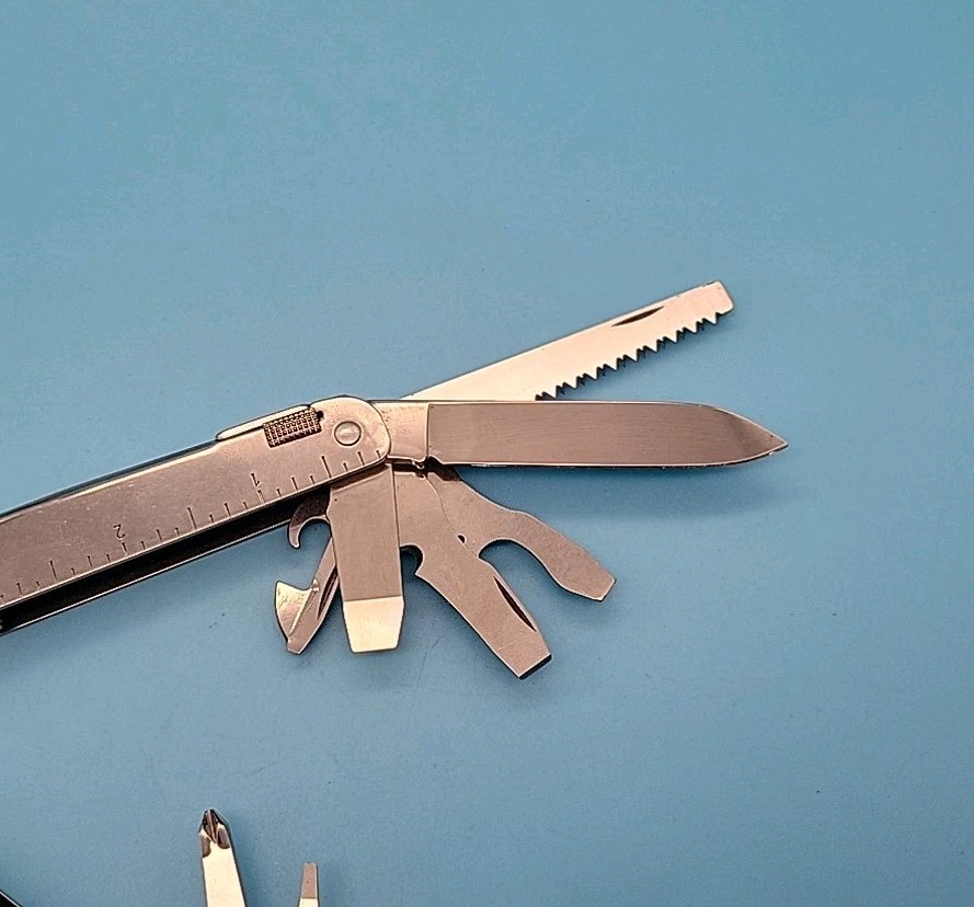Victorinox SwissTool Swiss Army Multi Tool w/ Sheath – 1998 Version
