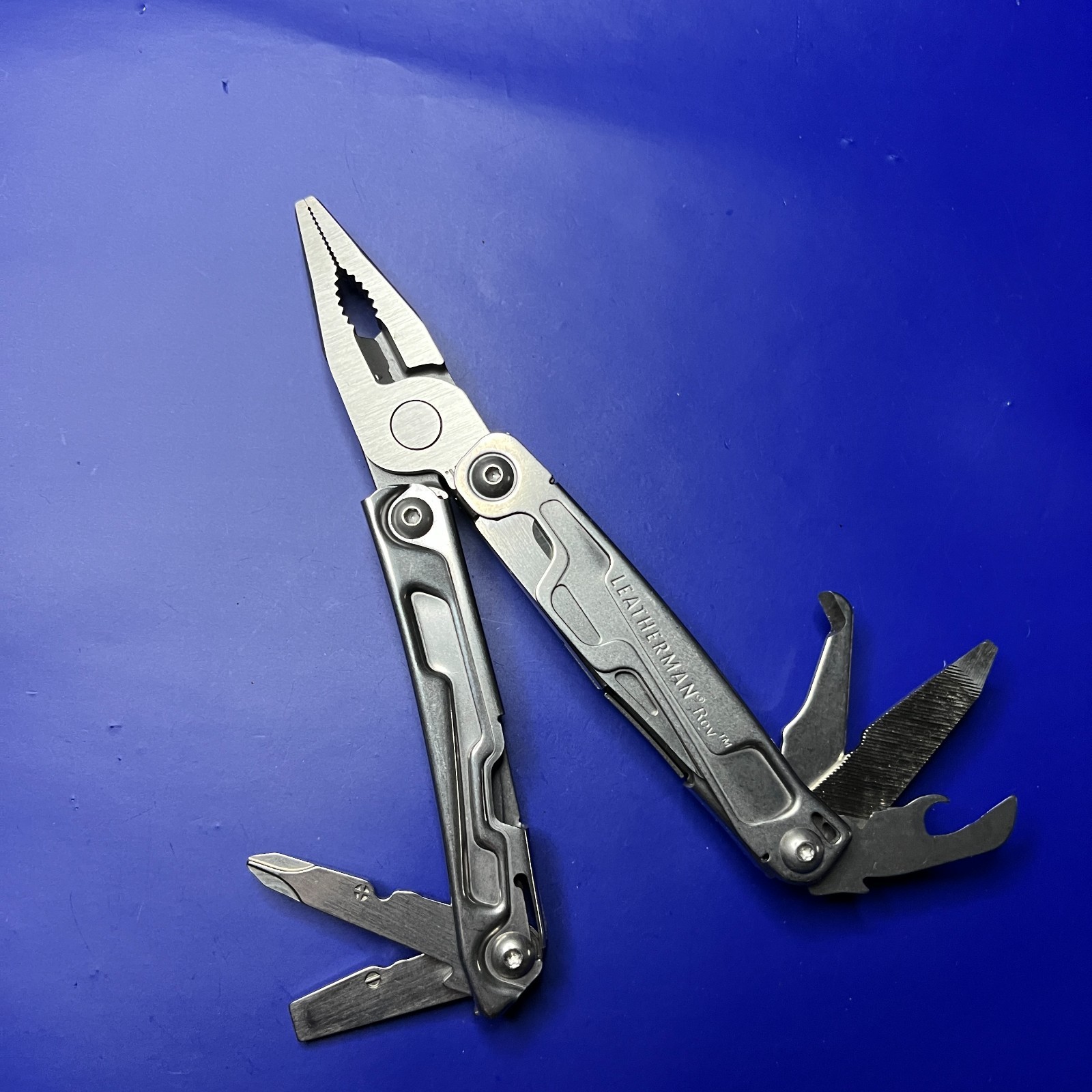 Leatherman Rev Multi Tool with Knife