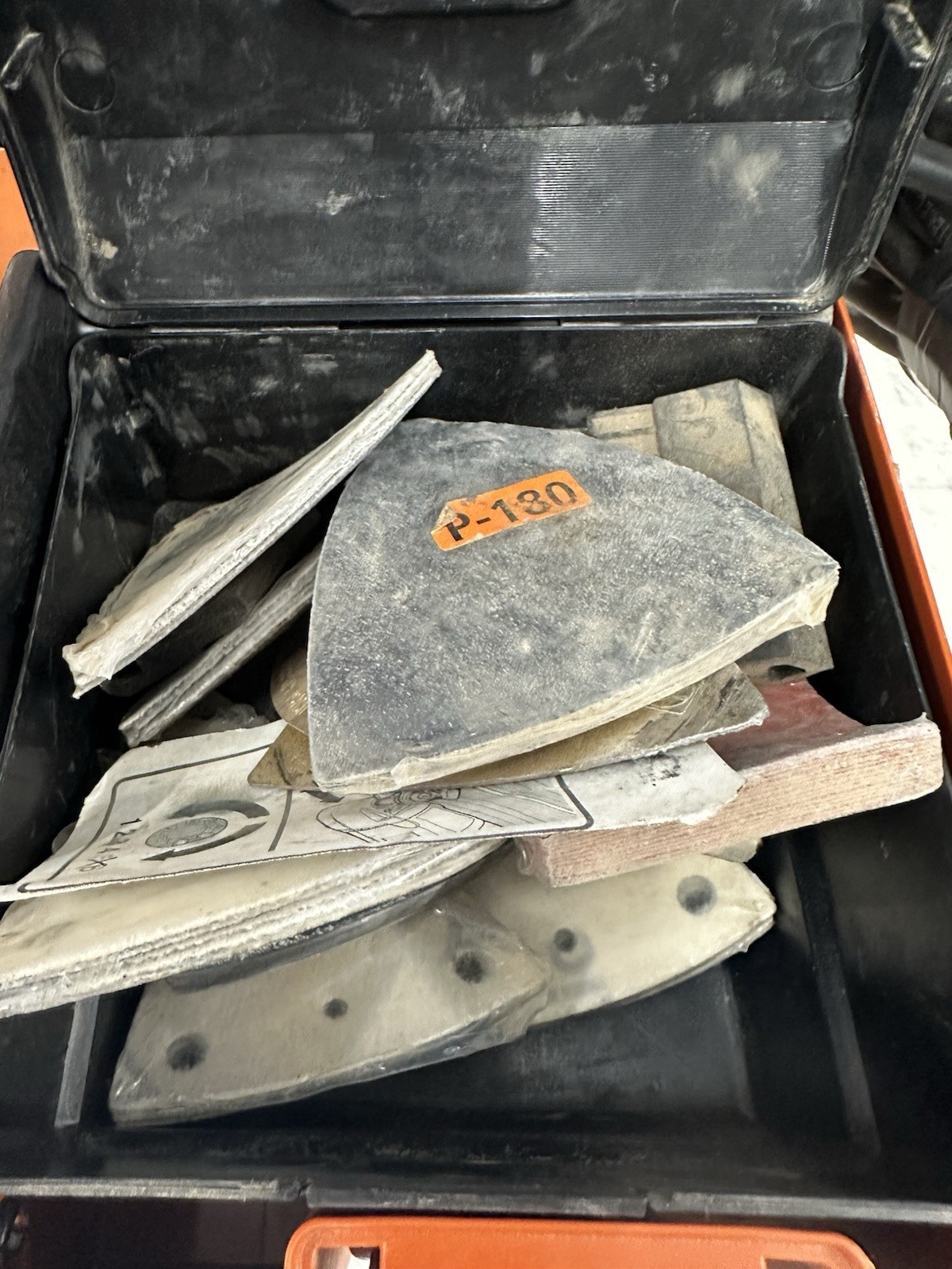 FEIN TOOLS MULTITOOL FMM250Q IN HARD CASE WITH ACC