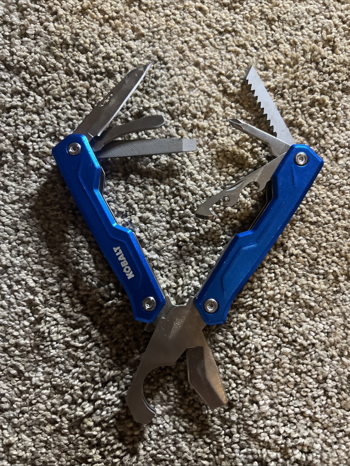 Kobalt Multi Tool