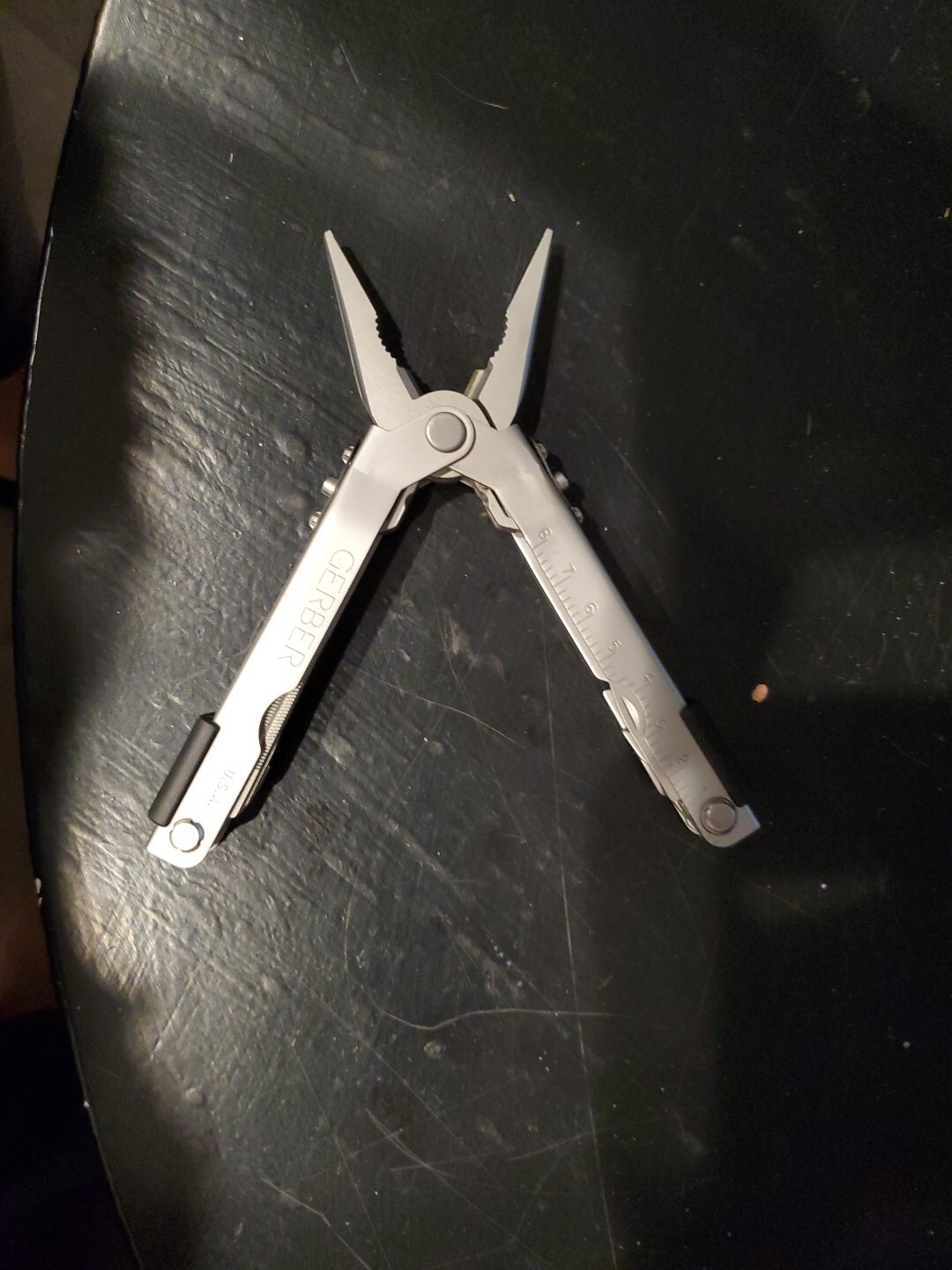 Gerber 07530N Multi-Tool – Silver