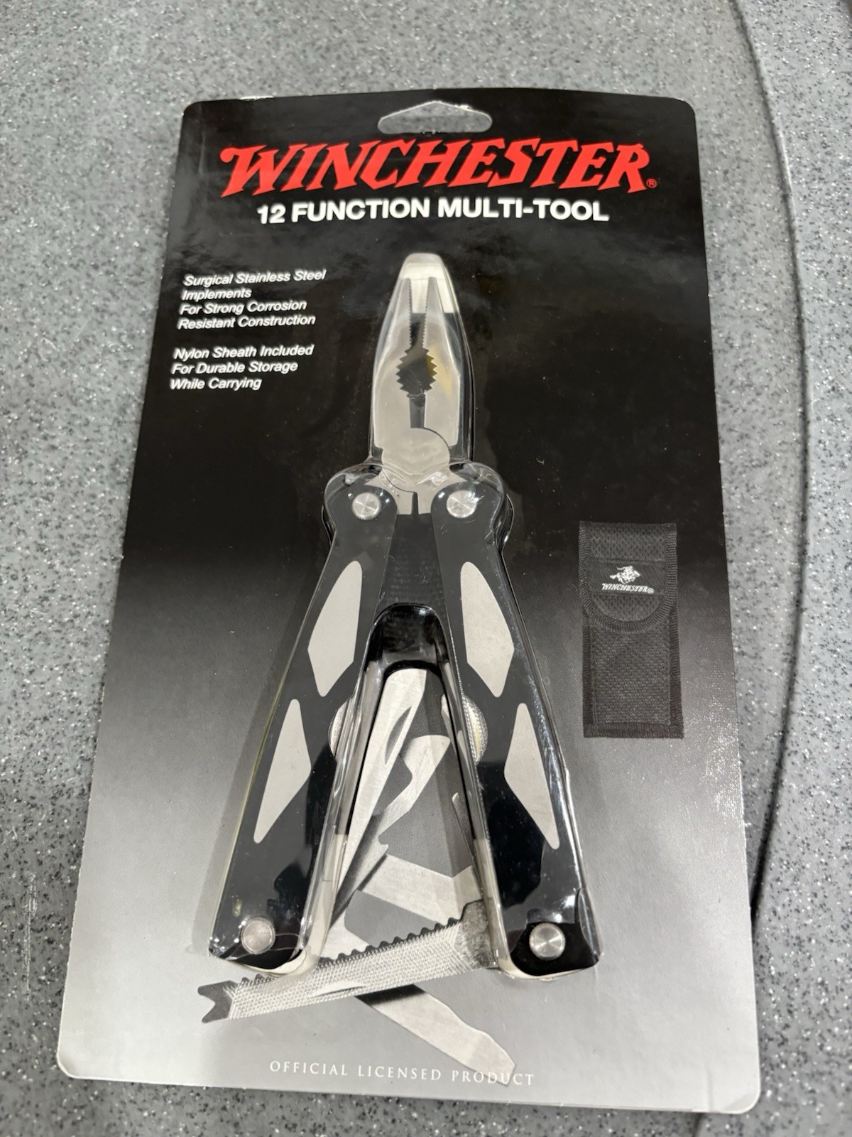 New Winchester Multitool