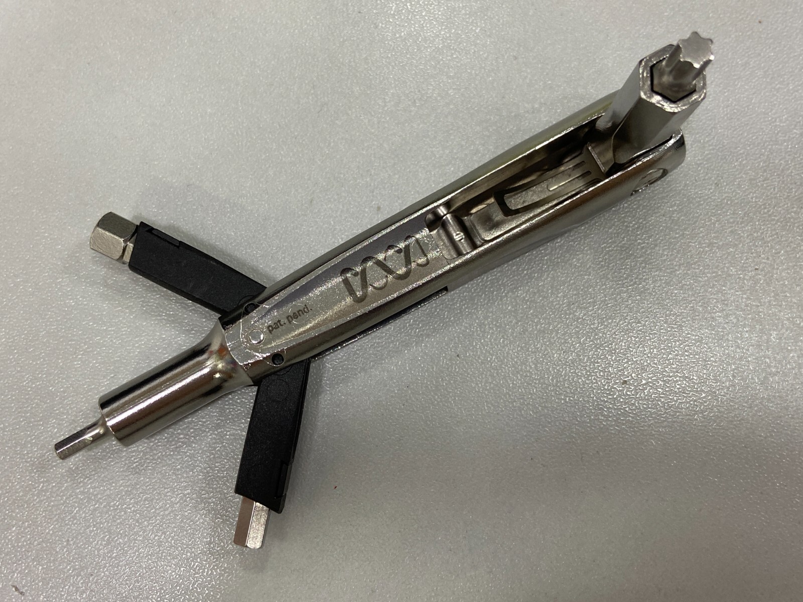 Daysaver IncredibleX multitool (8-function) 57g #001101
