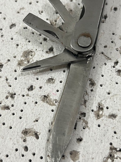 Vintage Great Neck Silver Multi-Tool Stainless Steel—