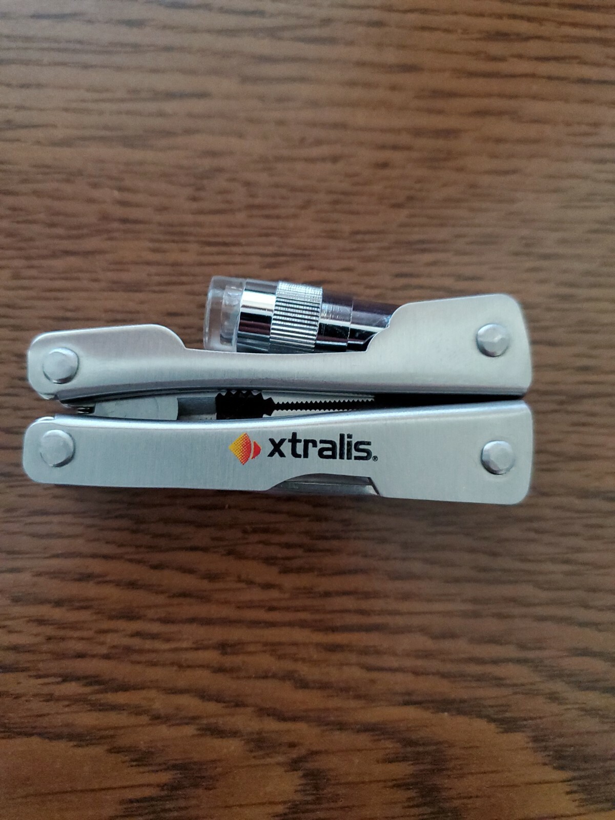 Small EDC multitool Xtralis branded