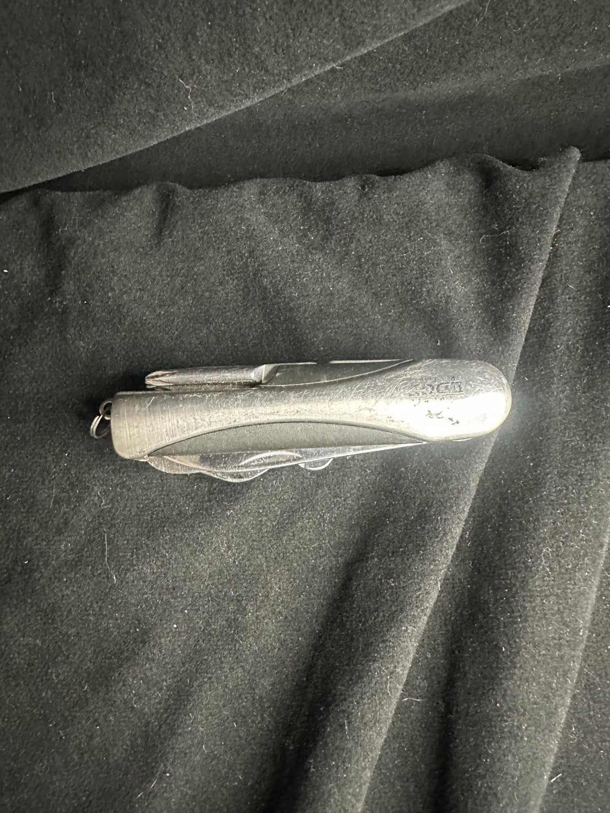 Nice Stainless Steel Case Multi Tool Pocketknife-#450