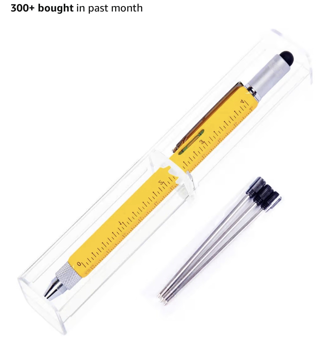 Dad Gifts for Fathers Day, Hongred 6 in 1 Multitool Pen, Stocking Stuffers fo…