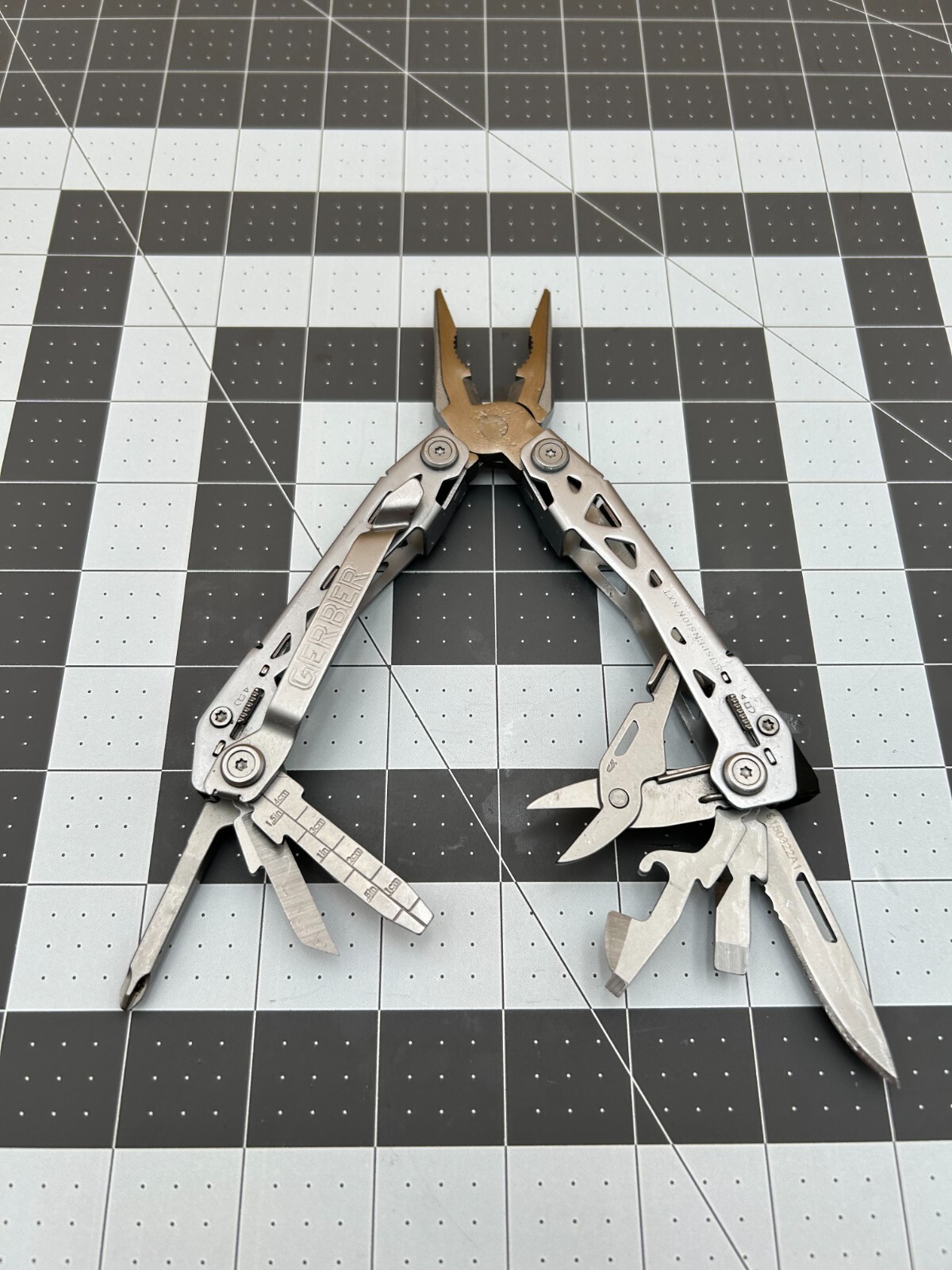 Gerber Suspension NXT Multi Tool
