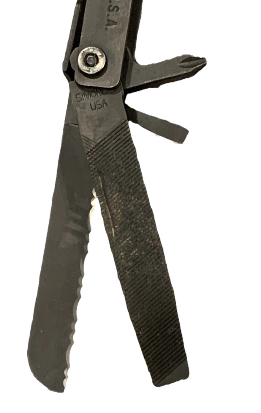 Gerber Multi-Tool MP600 5142721 Black Multi-tool Plier Vintage Lot of 2 USA 🔥