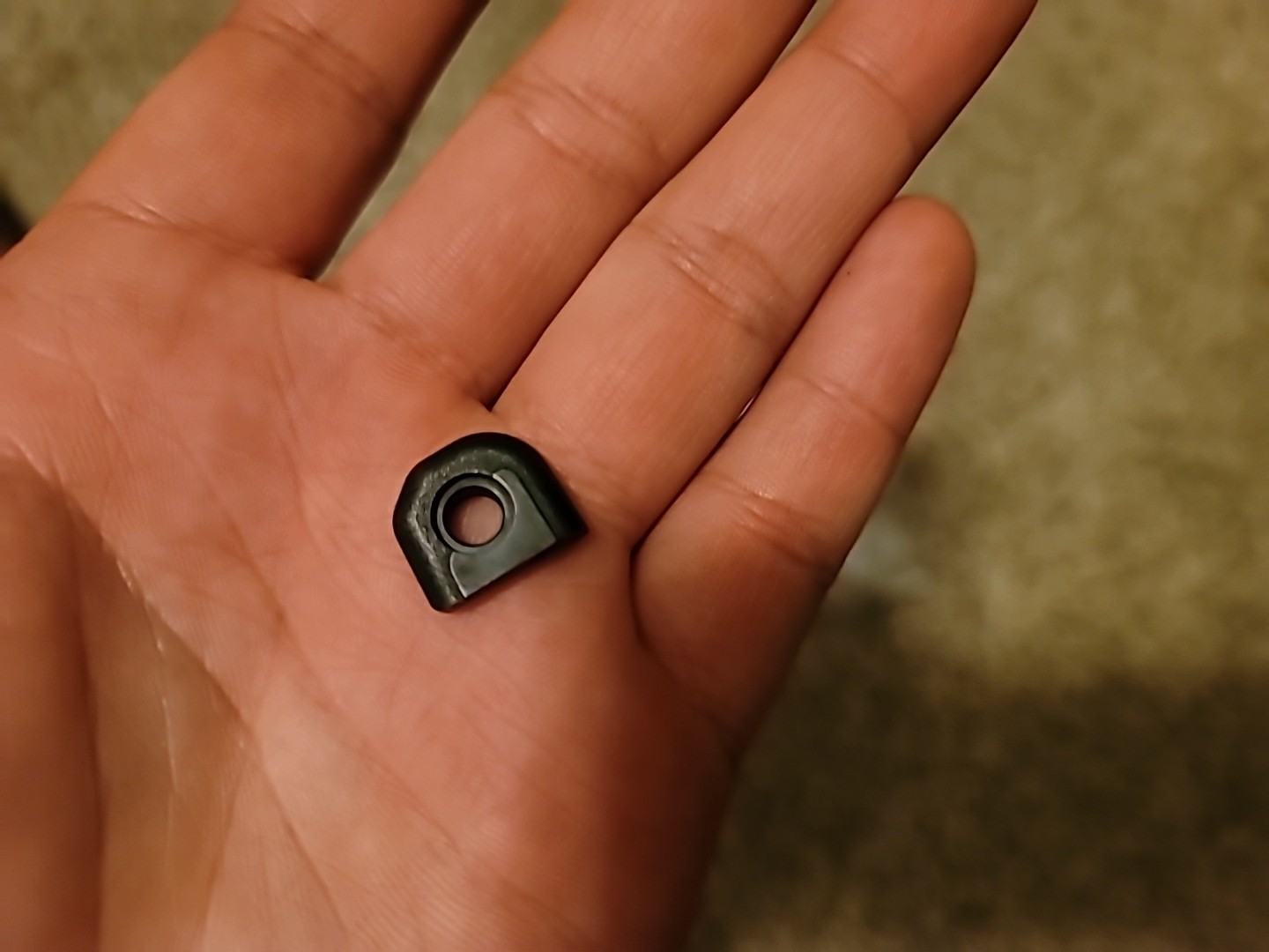 Leatherman Surge Black Oxide Serrated Blade, Washer, and End caps