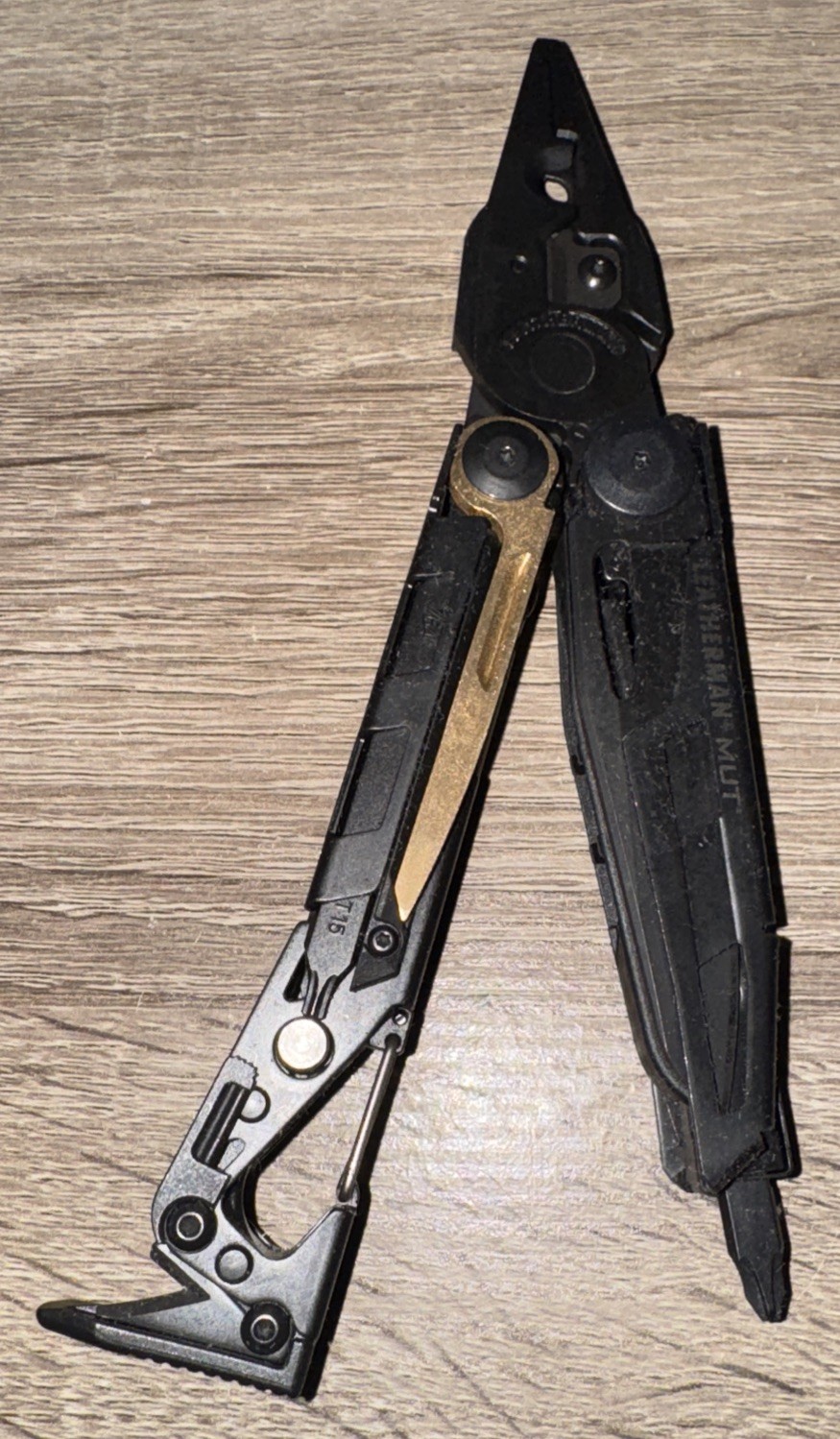 Leatherman Mut EOD Multi-Tool NEW
