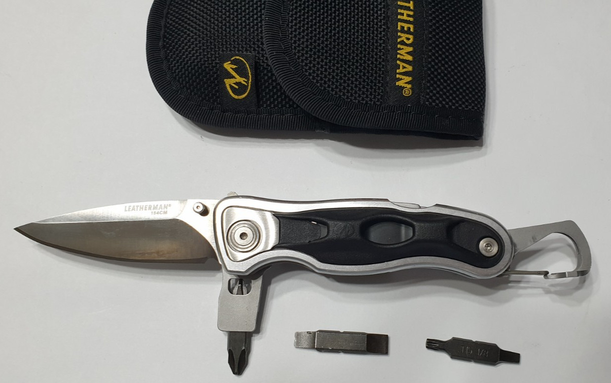🔥🔥 Leatherman Expanse E306X E-Series Retired Very Rare