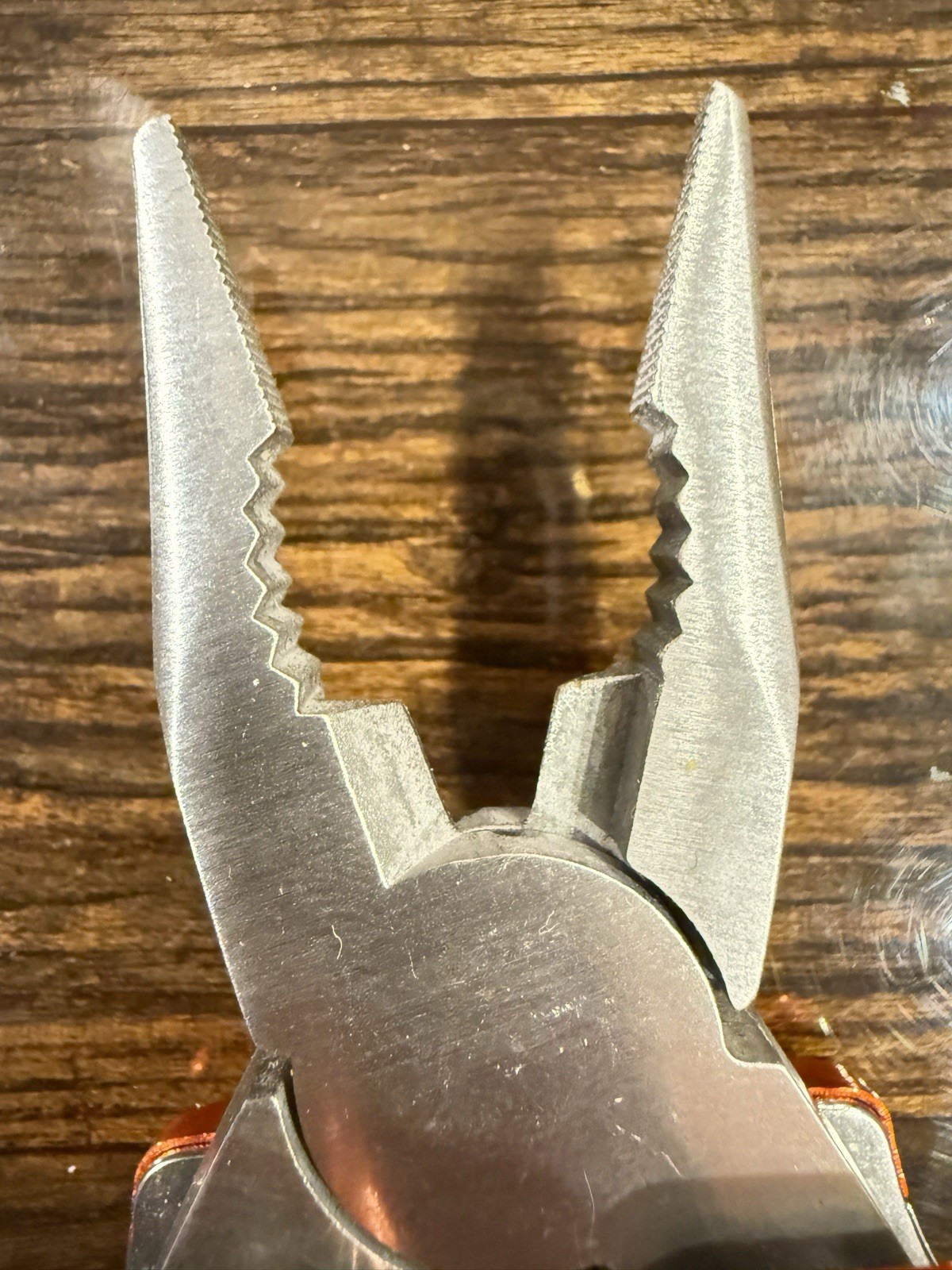Samsonite 14 Multi-Tool w/ Pliers Pocket Knife, Saw, File, Phillips Ruler,