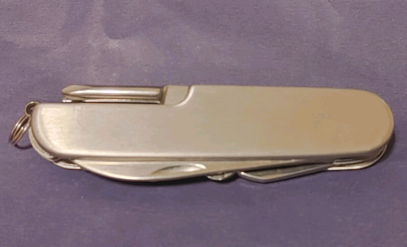 8 Function Stainless Steel Multitool Pocket Knife TX Rangers Women’s Club