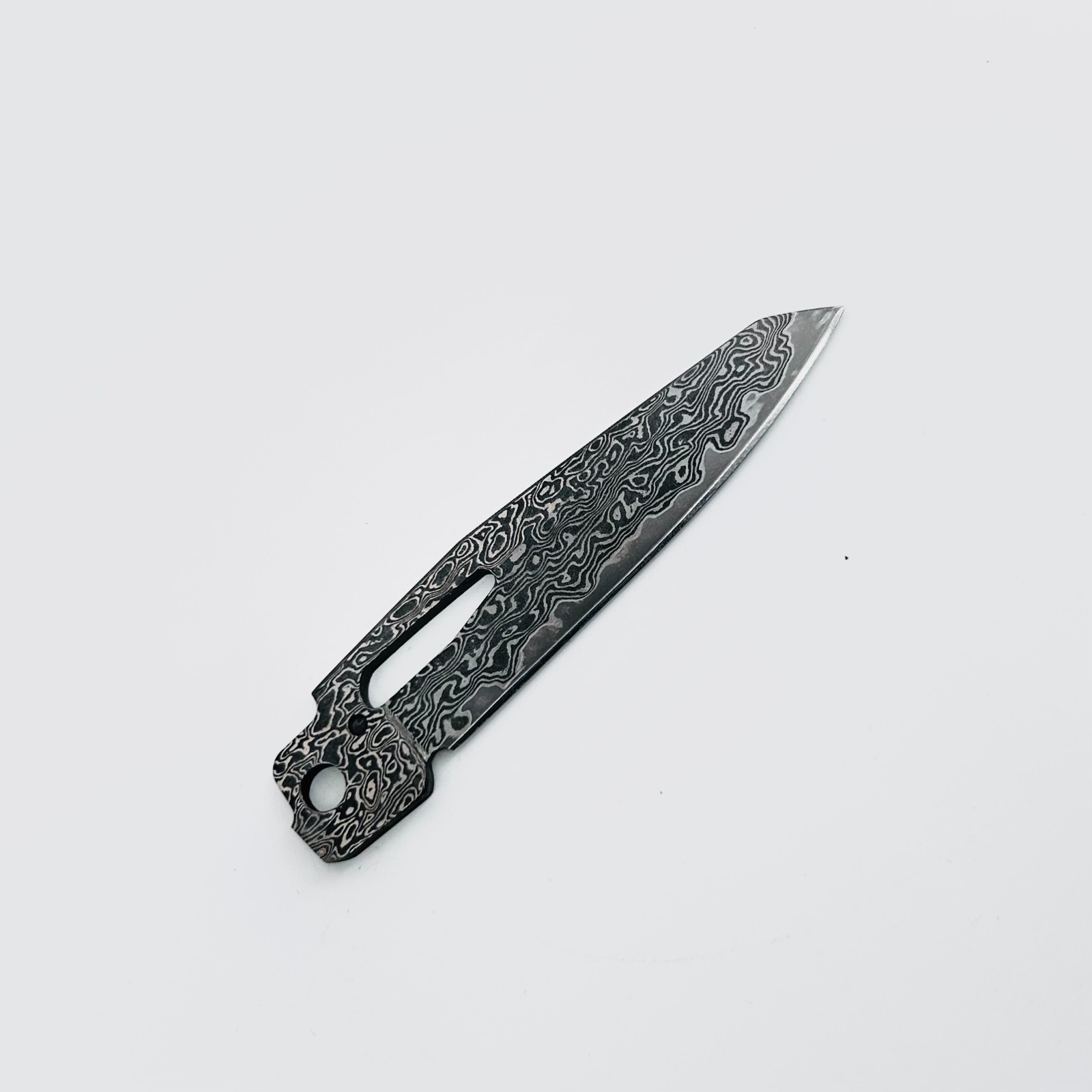 [USA Stock] – VG10 Damascus Blade for Leatherman MUT, Knife Upgrade,Premium