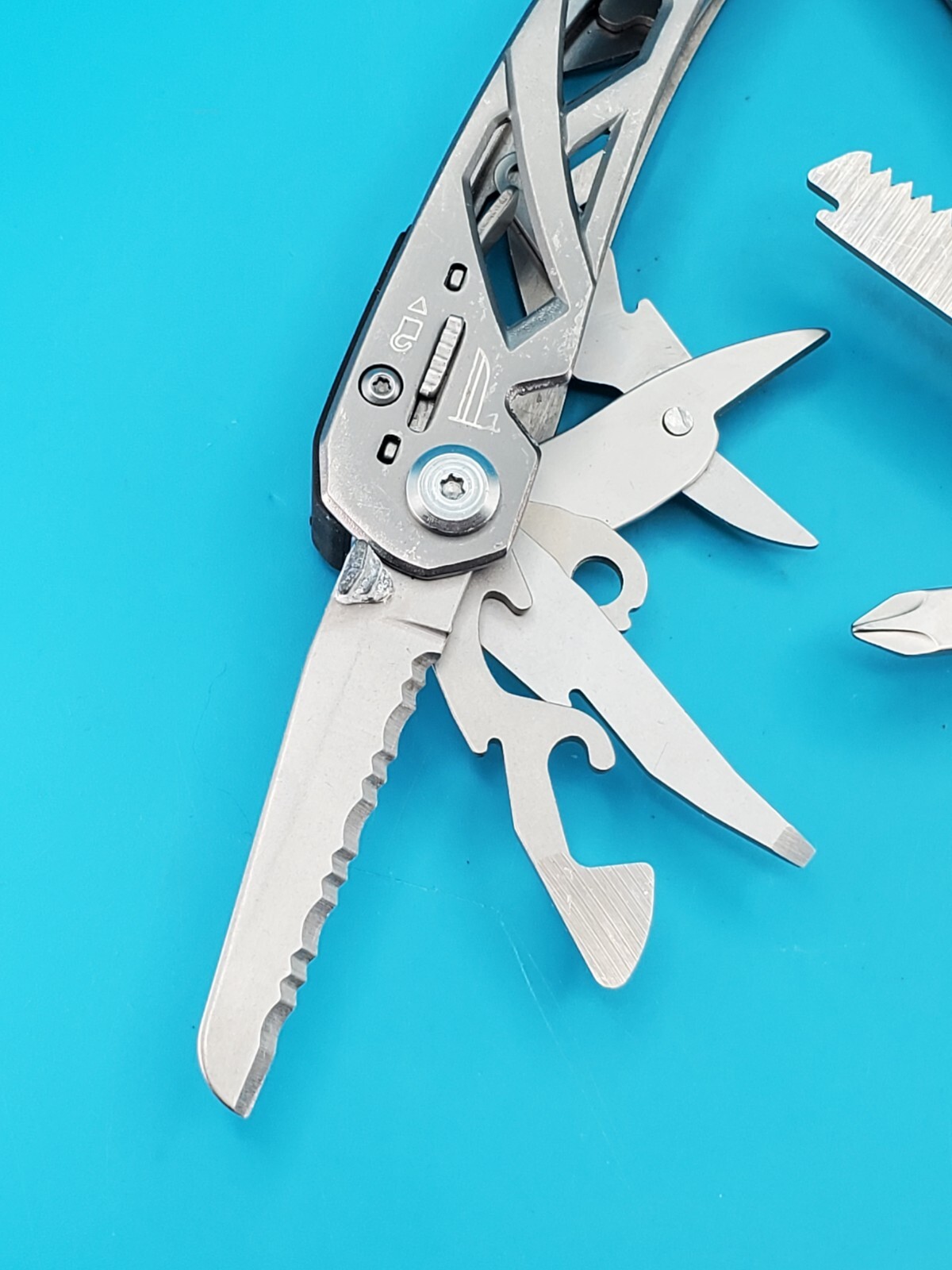 Gerber Suspension Multi-Tool!
