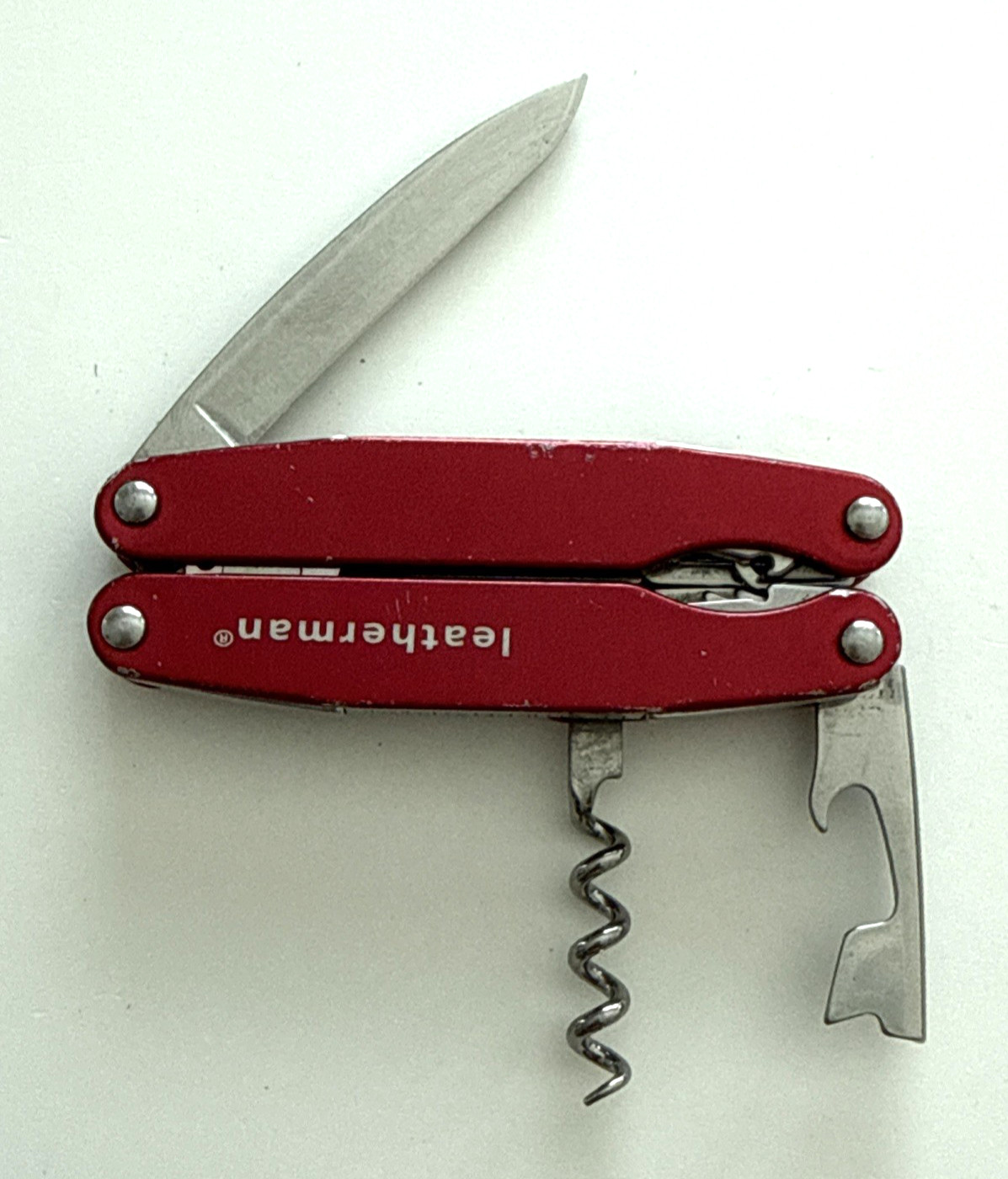 Leatherman Juice C2 Multi-Tool Red USA