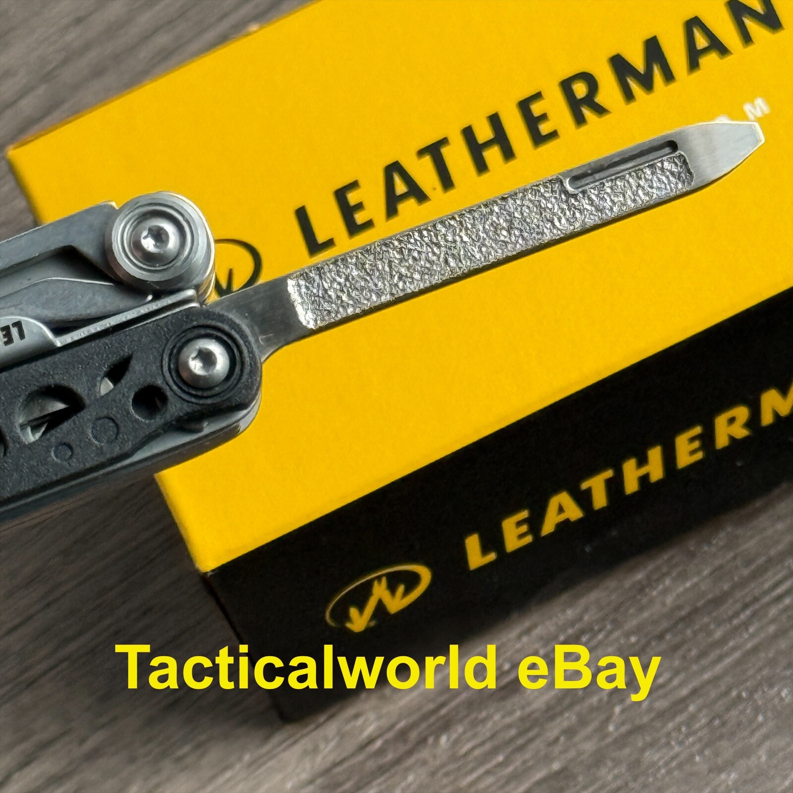 NEW Leatherman Style PS multitool. Discontinued Keychain Multi Pliers