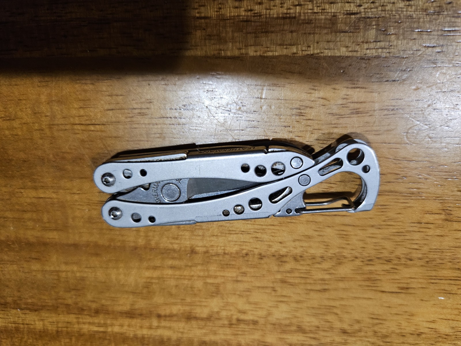 Leatherman Style cs