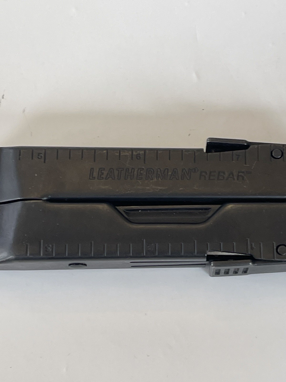 Leatherman REBAR 17-1 Black Multi-Tool W/Leatherman Nylon Sheath, Fast Ship!!!