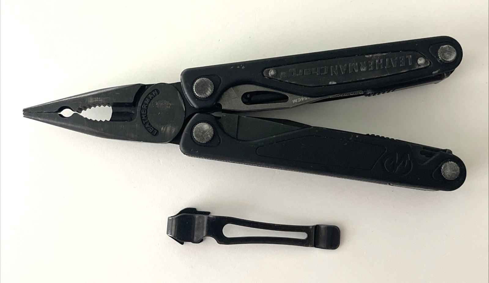 Leatherman Charge ALX Multi-Tool Black USA