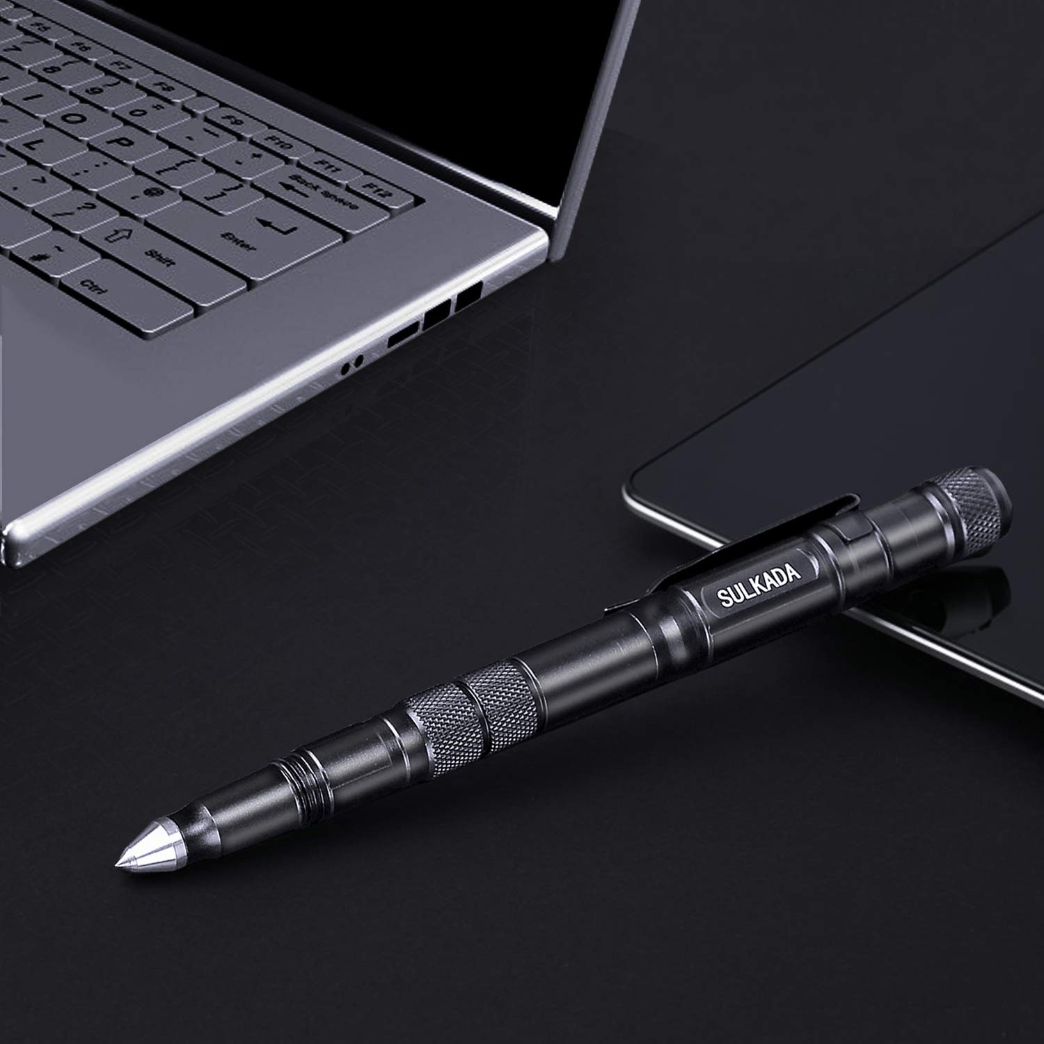 Gift for Men , Tactical Pen Gift Set, Cool Gadget Stocking Stuffer,Unique Gif…