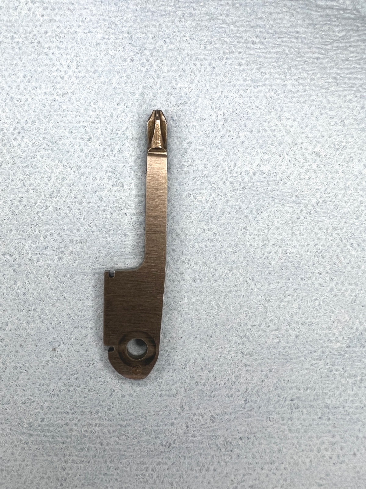 Original 1995 Leatherman Super Tool Phillips Head Screw Driver. Driver ONLY.