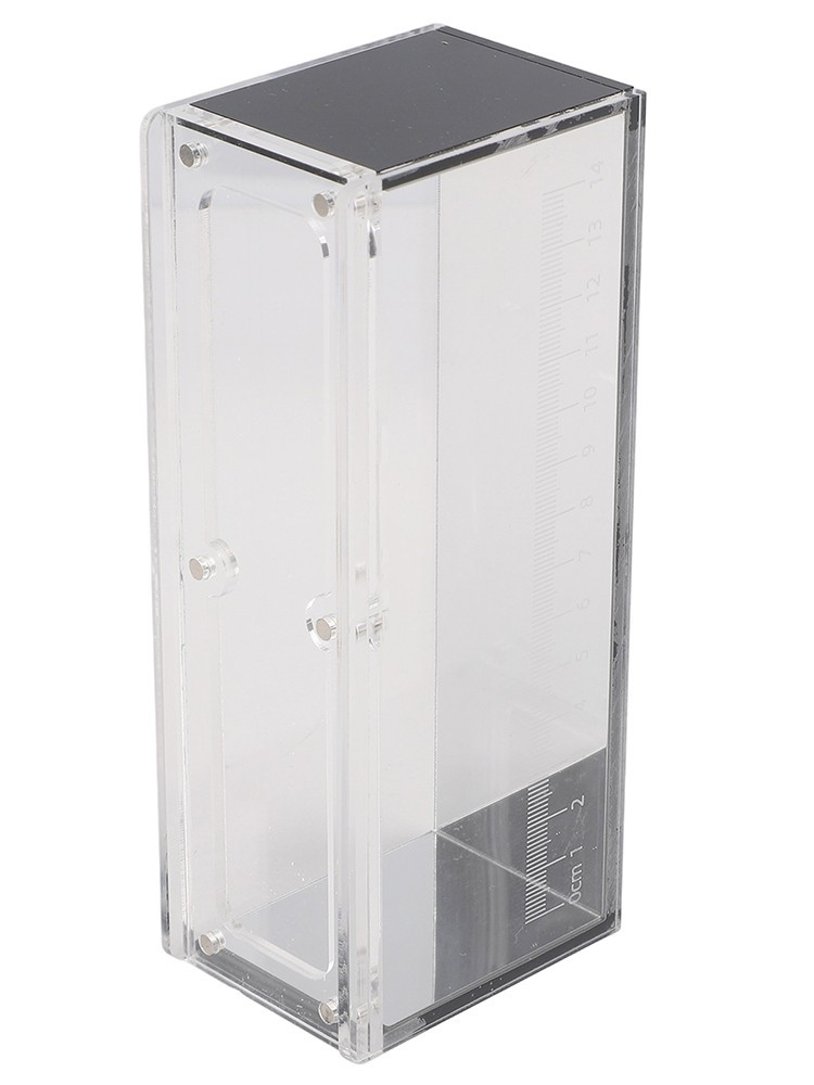 for multi Color for acrylic Fish Viewing Box Ideal For Frogs For Crabs 16