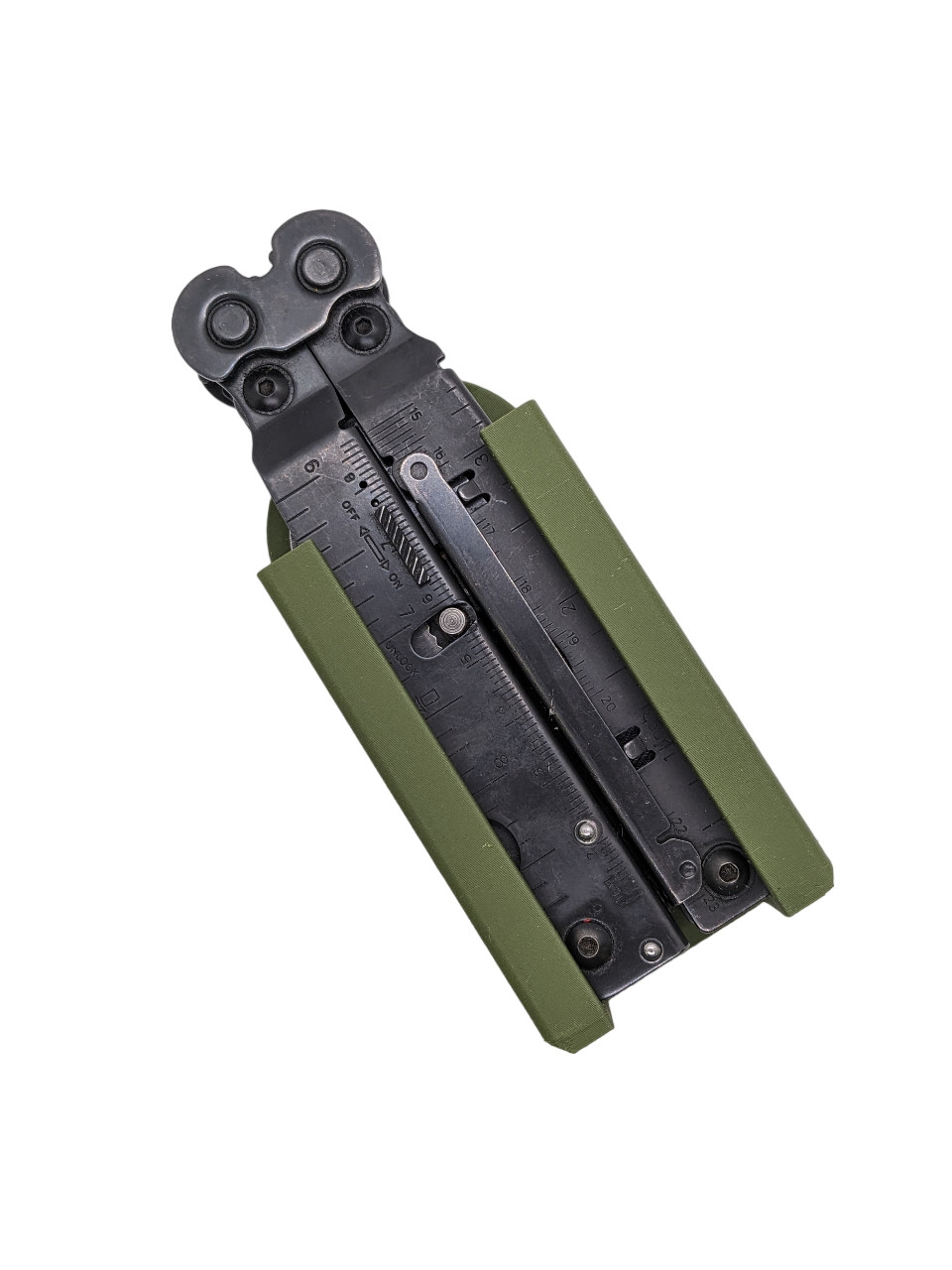 Rapid Quick Access SOG PowerAssist Multitool Holster Sheath Pouch