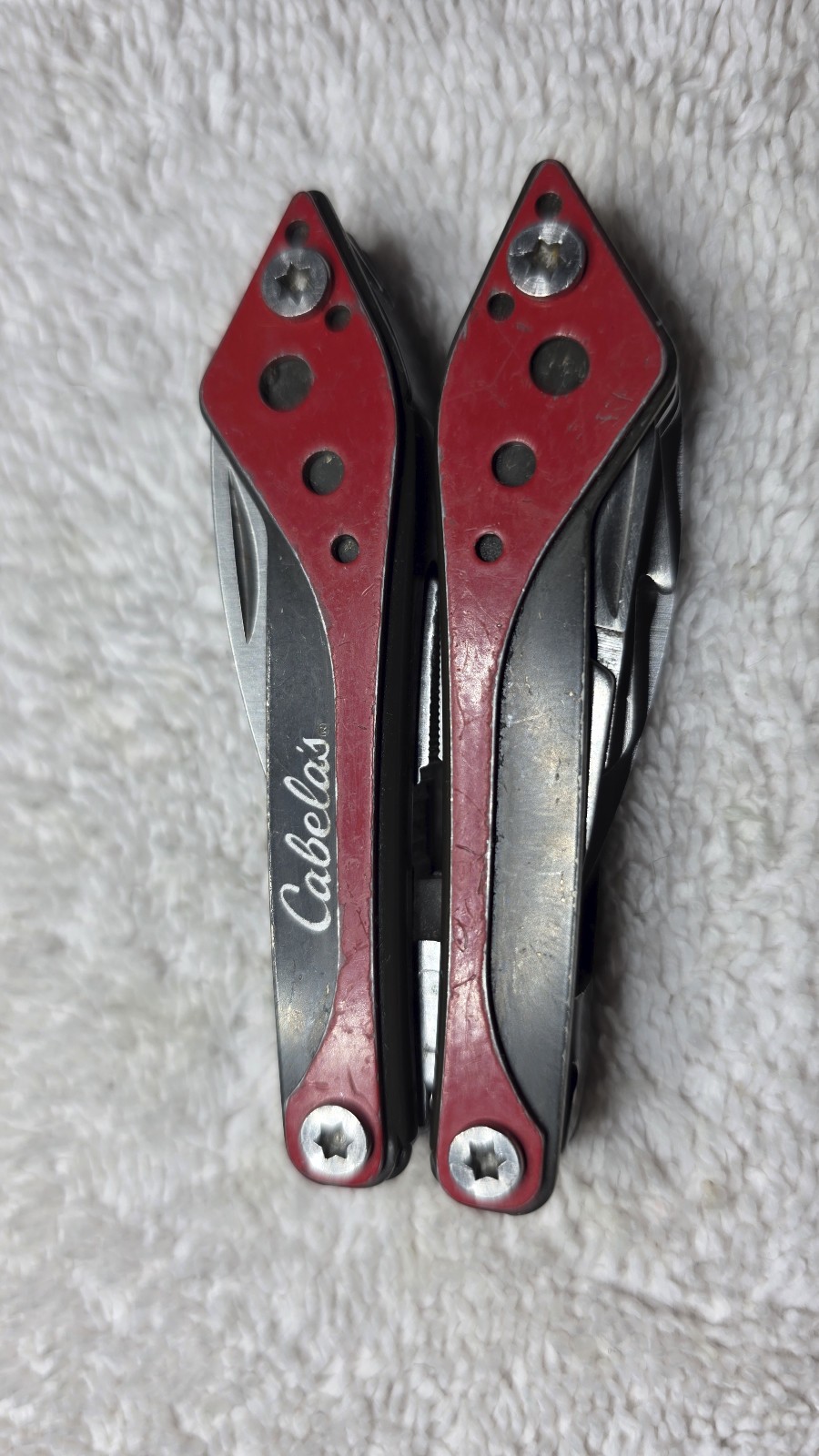 Lot of 6 Cabela’s Multi Tools!