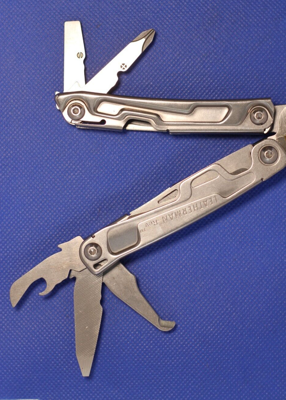 Vintage Leatherman Rev Multi tool, NOS