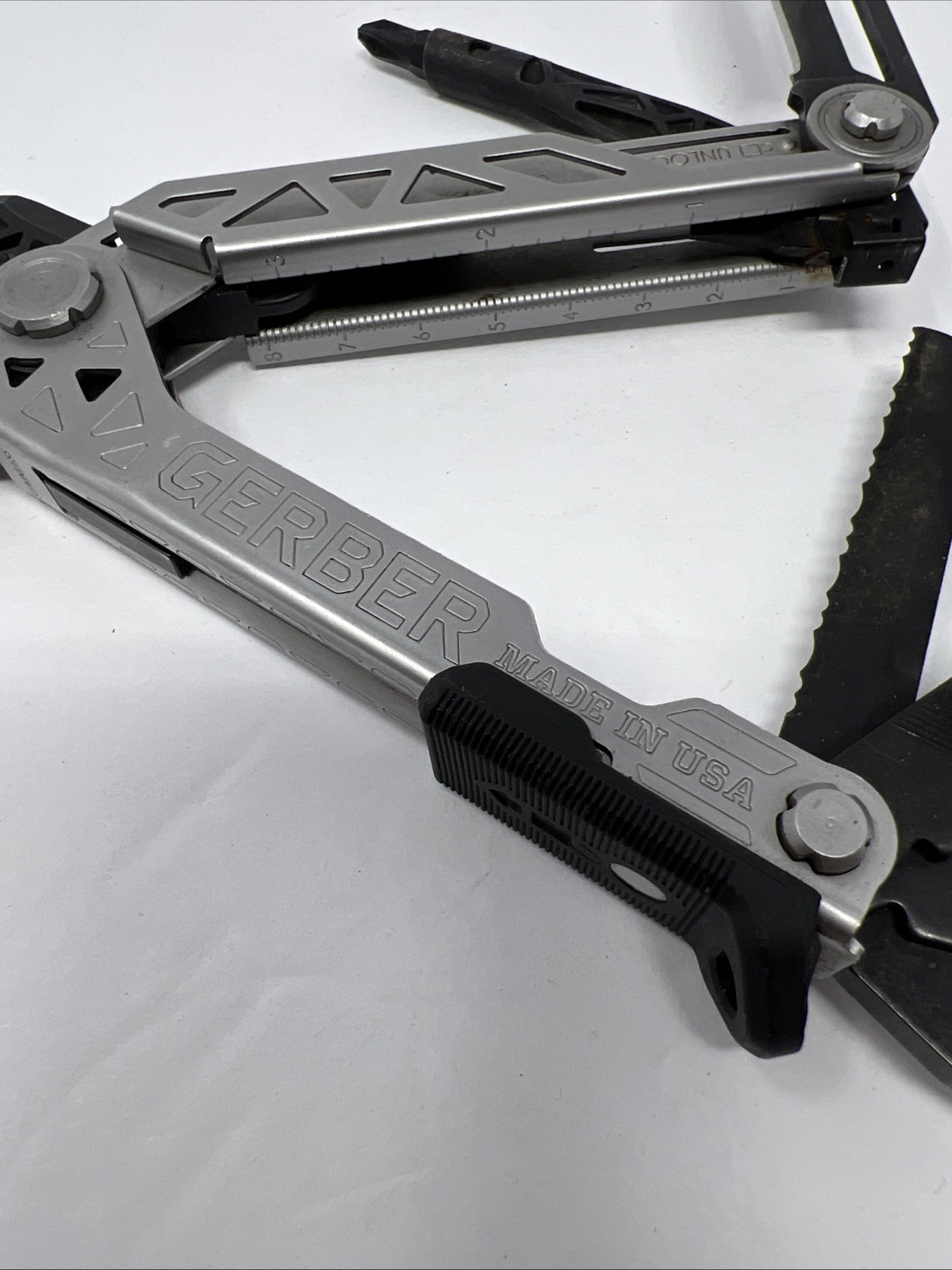 Gerber Center Drive Plus Multi-Tool Knife