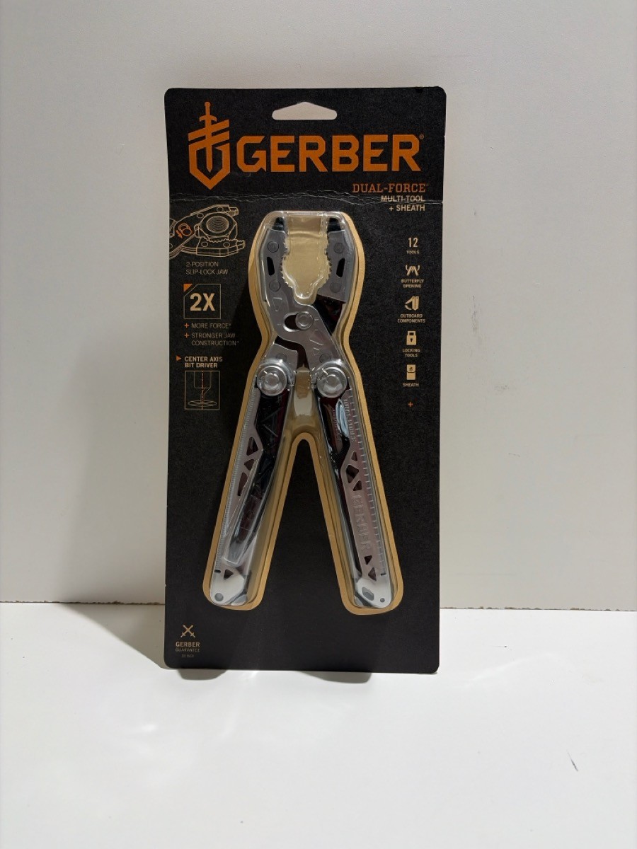 GERBER LEGENDARY BLADES DUAL FORCE (P32013928)
