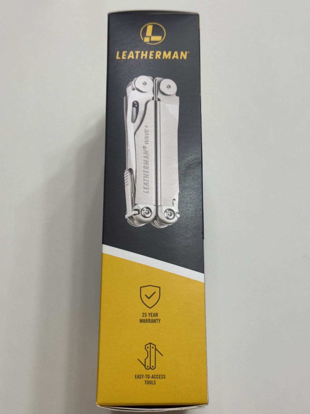 Leatherman Wave Plus Multi-Tool 18 in 1 New Sealed