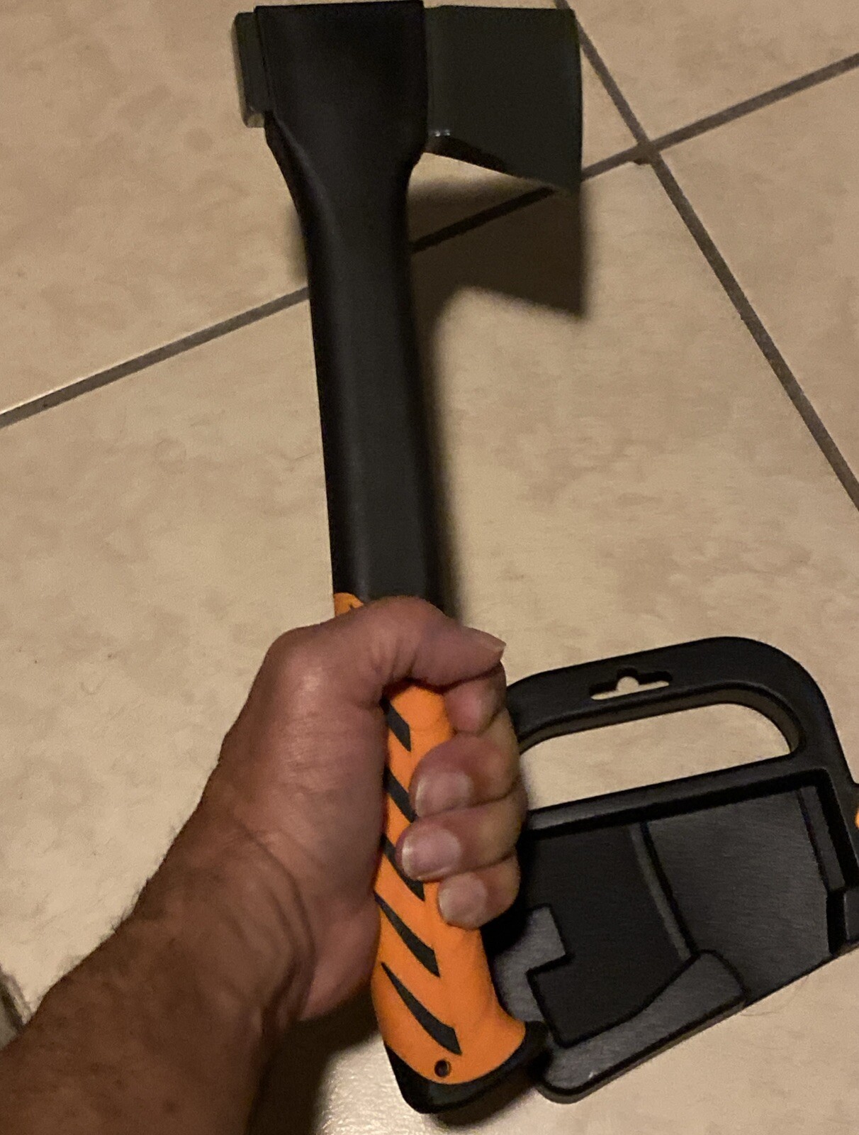 Ozark Trail Axe Handheld Hatchet Outdoor Tools 14″