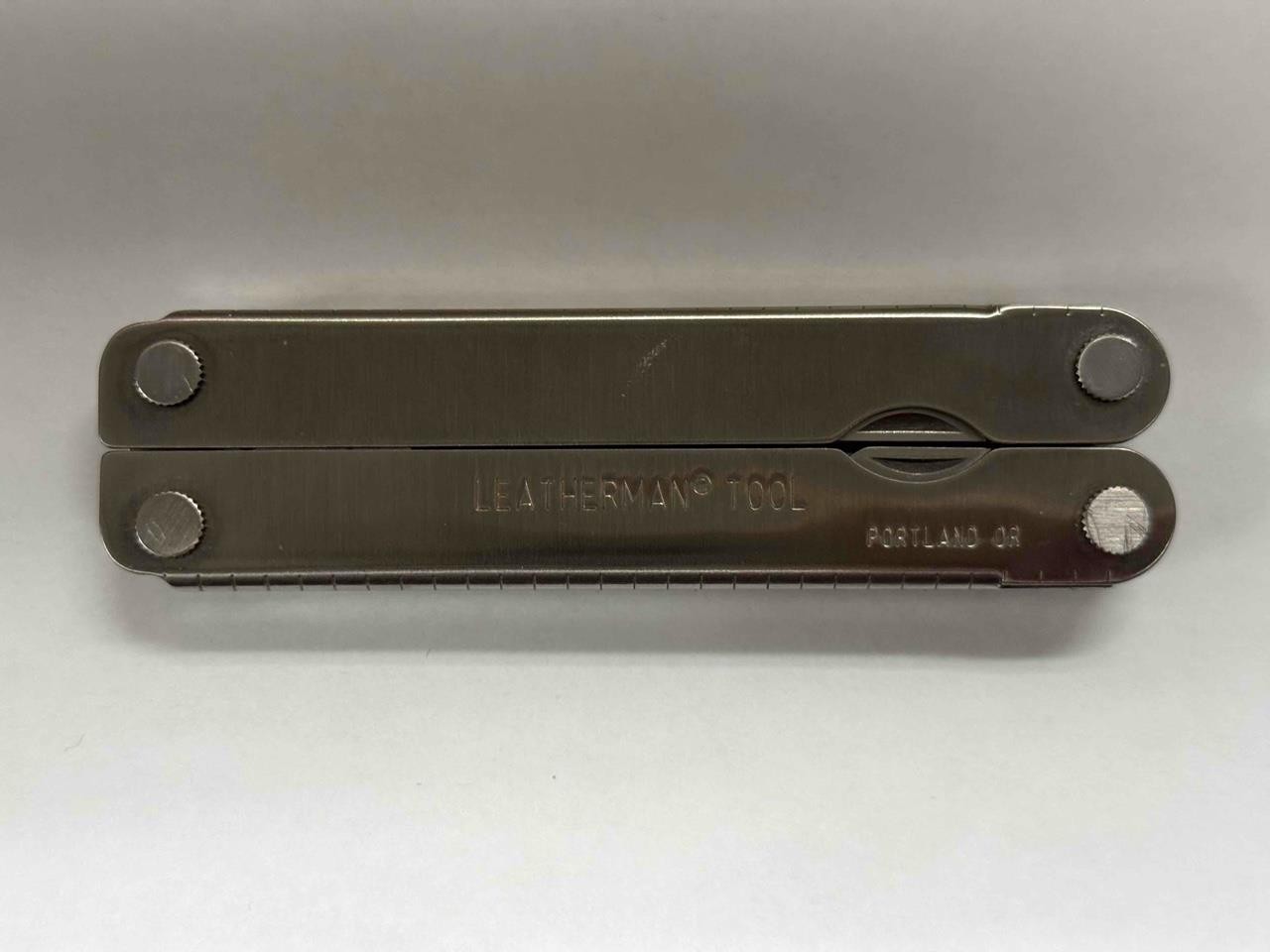 Leatherman PST Multitool Black Soft Nylon Sheath 09 2003 0903 Production
