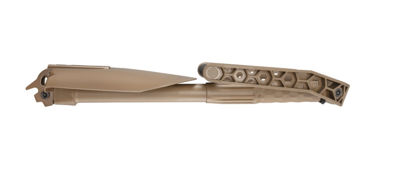 Gerber Dredge Folding Shovel Coyote Brown 1064419 Carbon steel