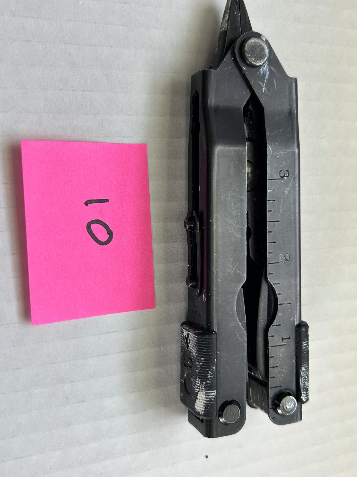 Gerber Multi Tool with belt holder