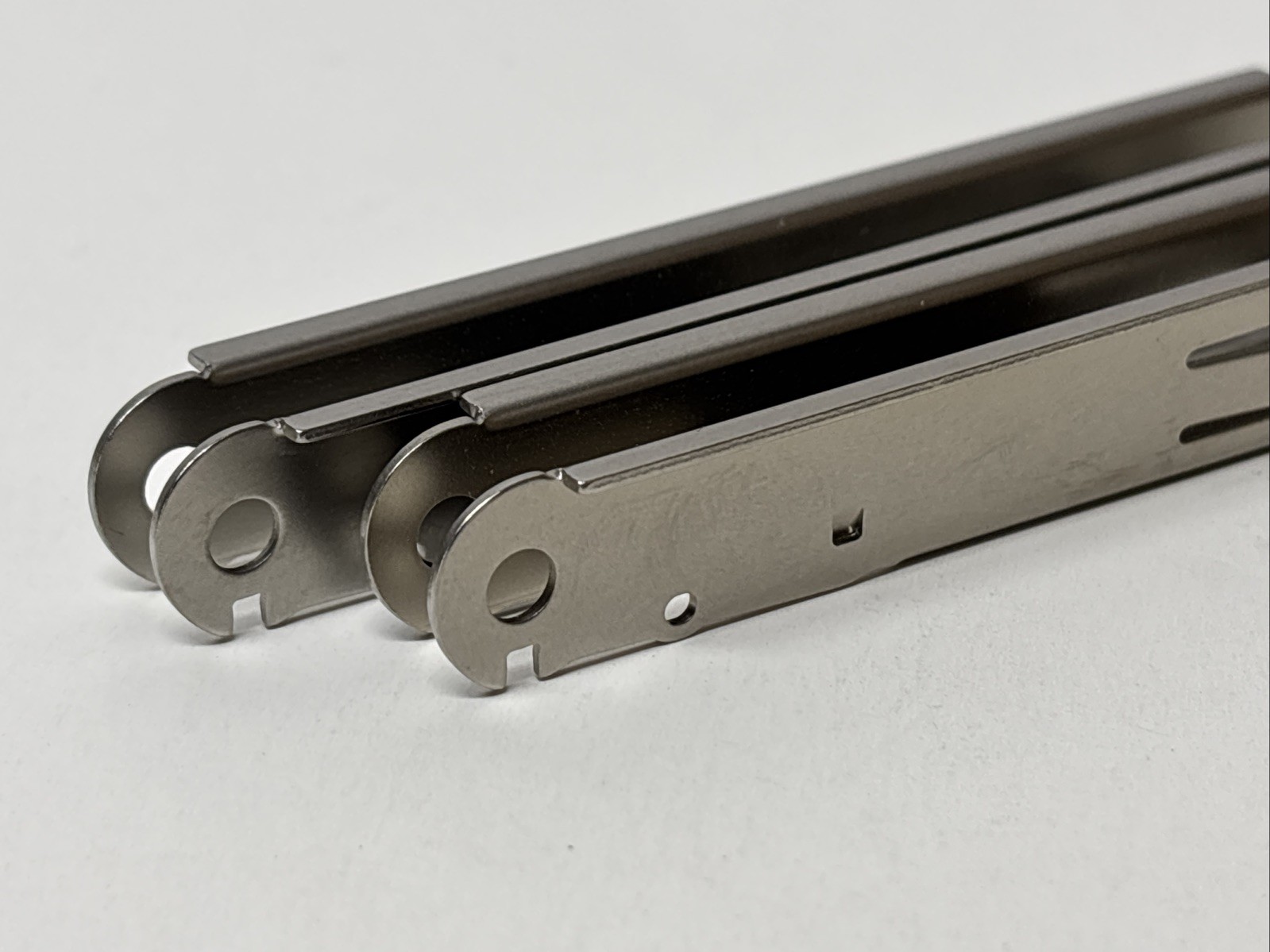 2 pcs Leatherman Wave Alpha Multitool Handle Parts Only