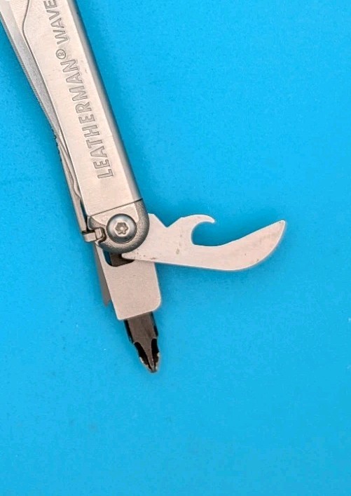 Leatherman Wave Plus + Multi-Tool! FAST SHIPPING! EXCELLENT