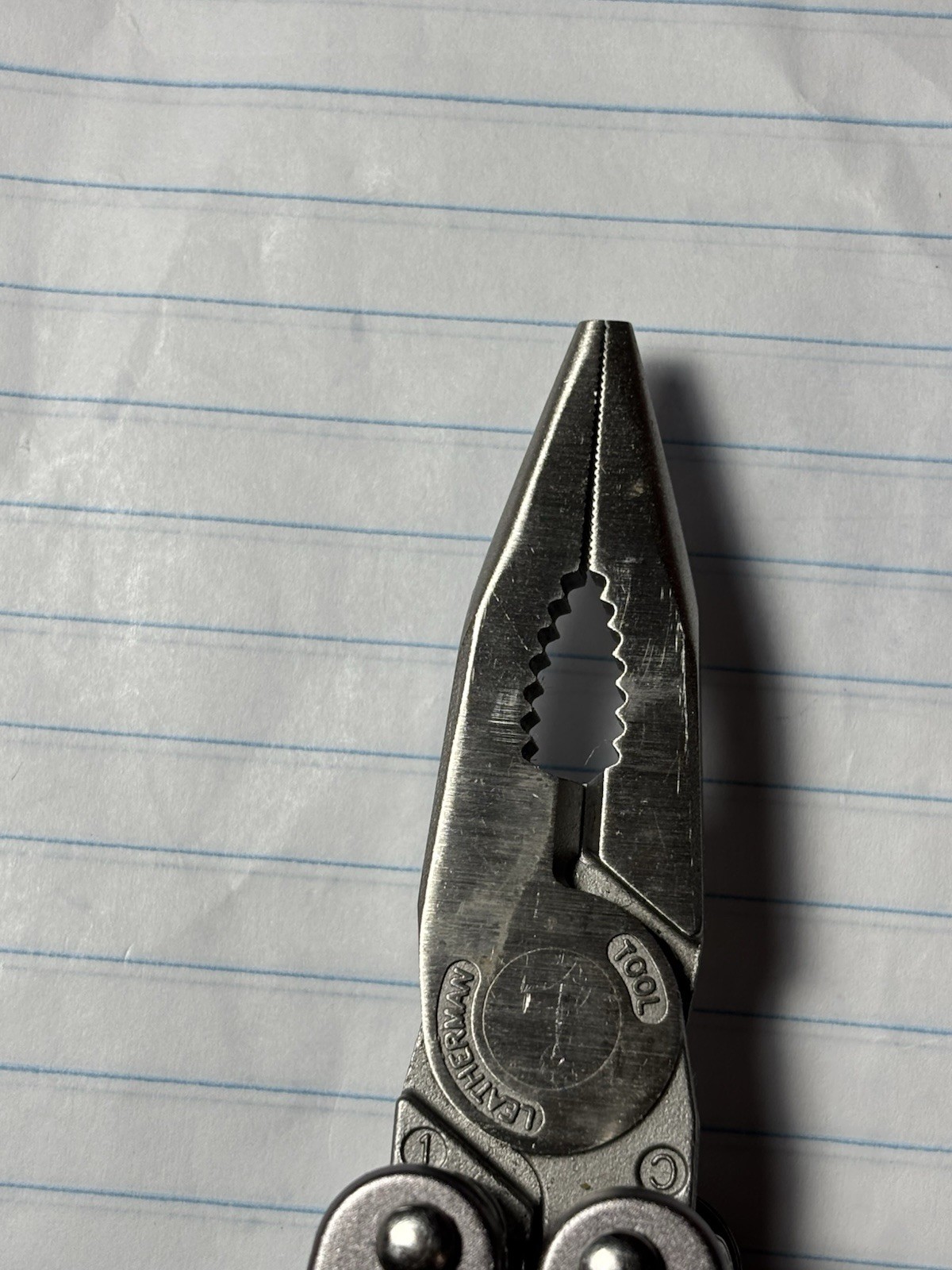 Leatherman Juice XE6 Storm Gray Collectable Multi Tool Discontinued Leatherman
