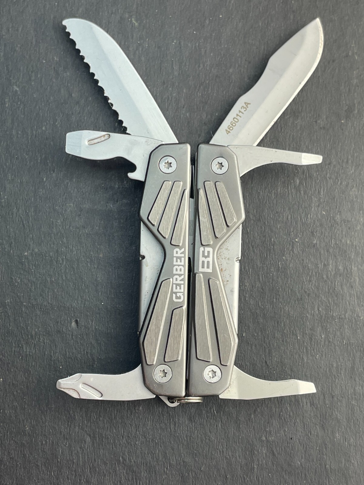Gerber Bear Grylls Compact Multi Tool – Parts/Mods/Repair