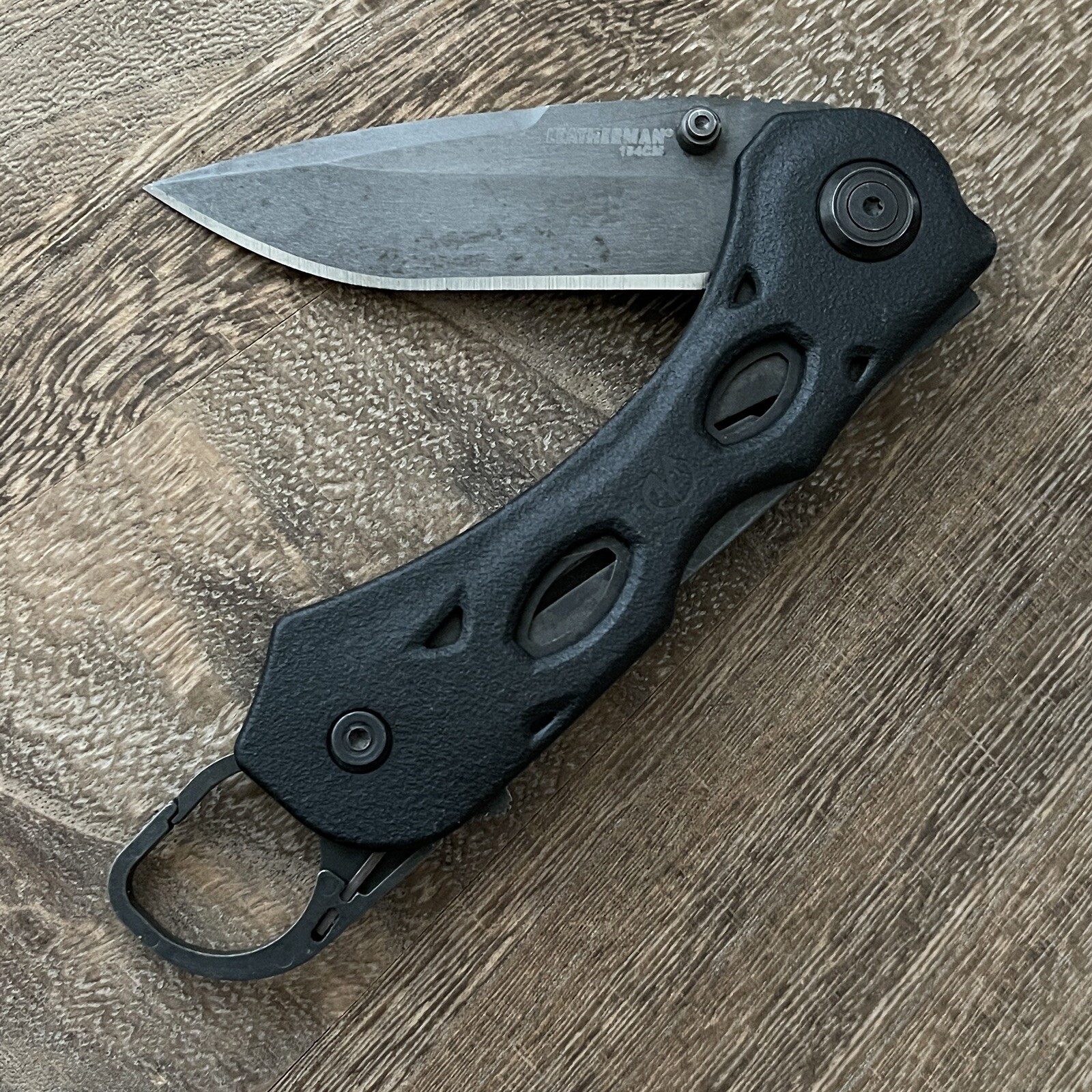 Leatherman K500X black Knife-Multitool (Similar to K502X , k503x Series)