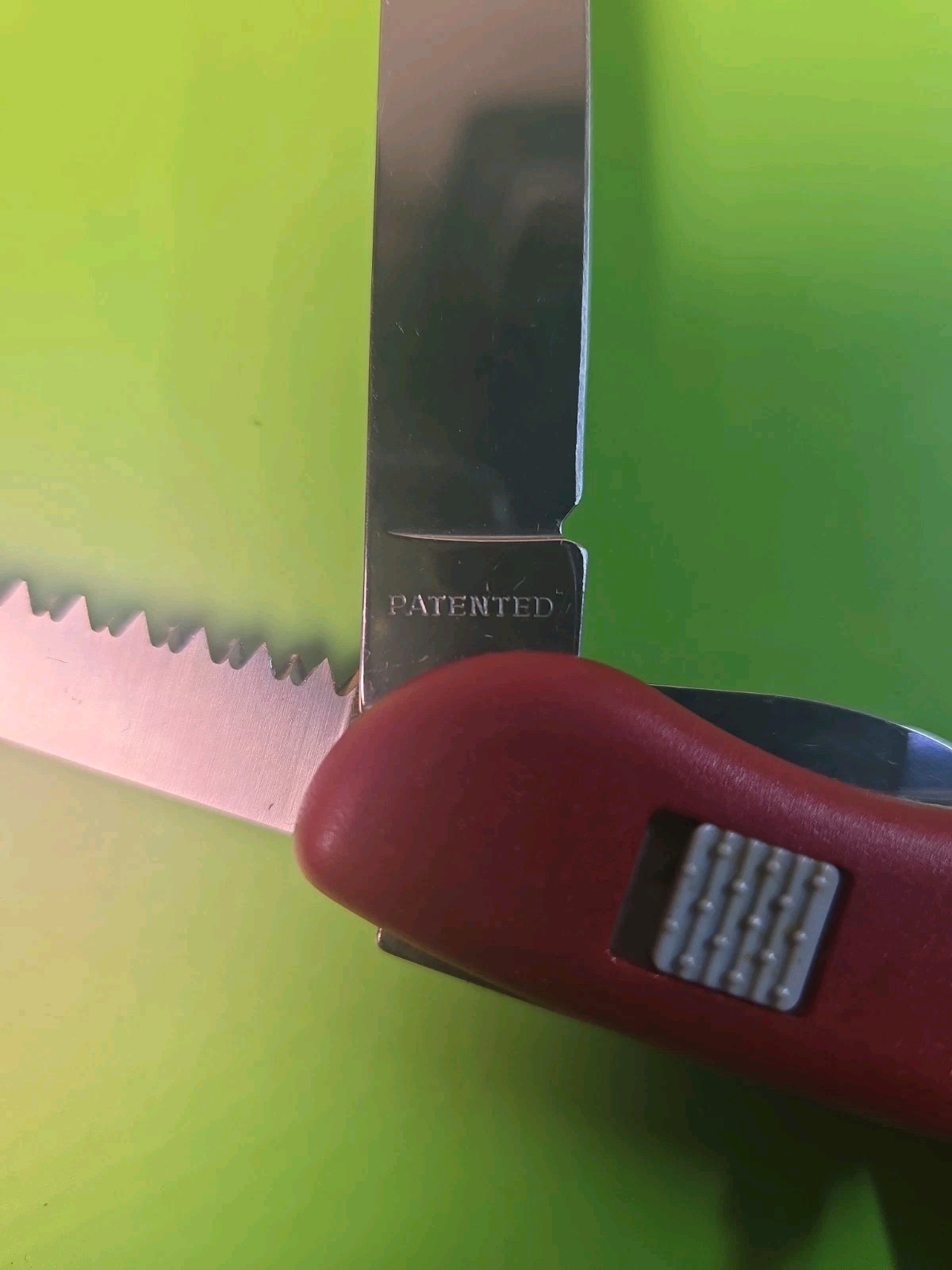 Victorinox Equestrian 111mm Swiss Army Knife – Red Horse Head Logo – Hoof Pick